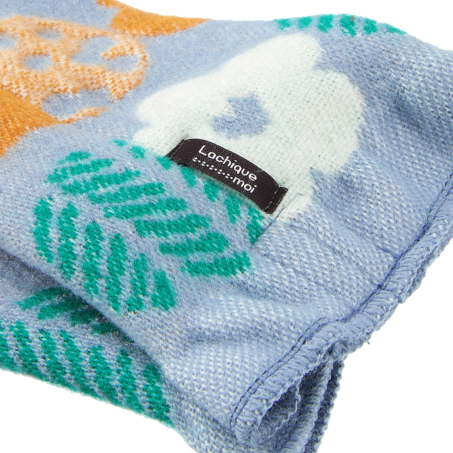 ラシクモア サークルフラワーハンドウォーマー - 画像5