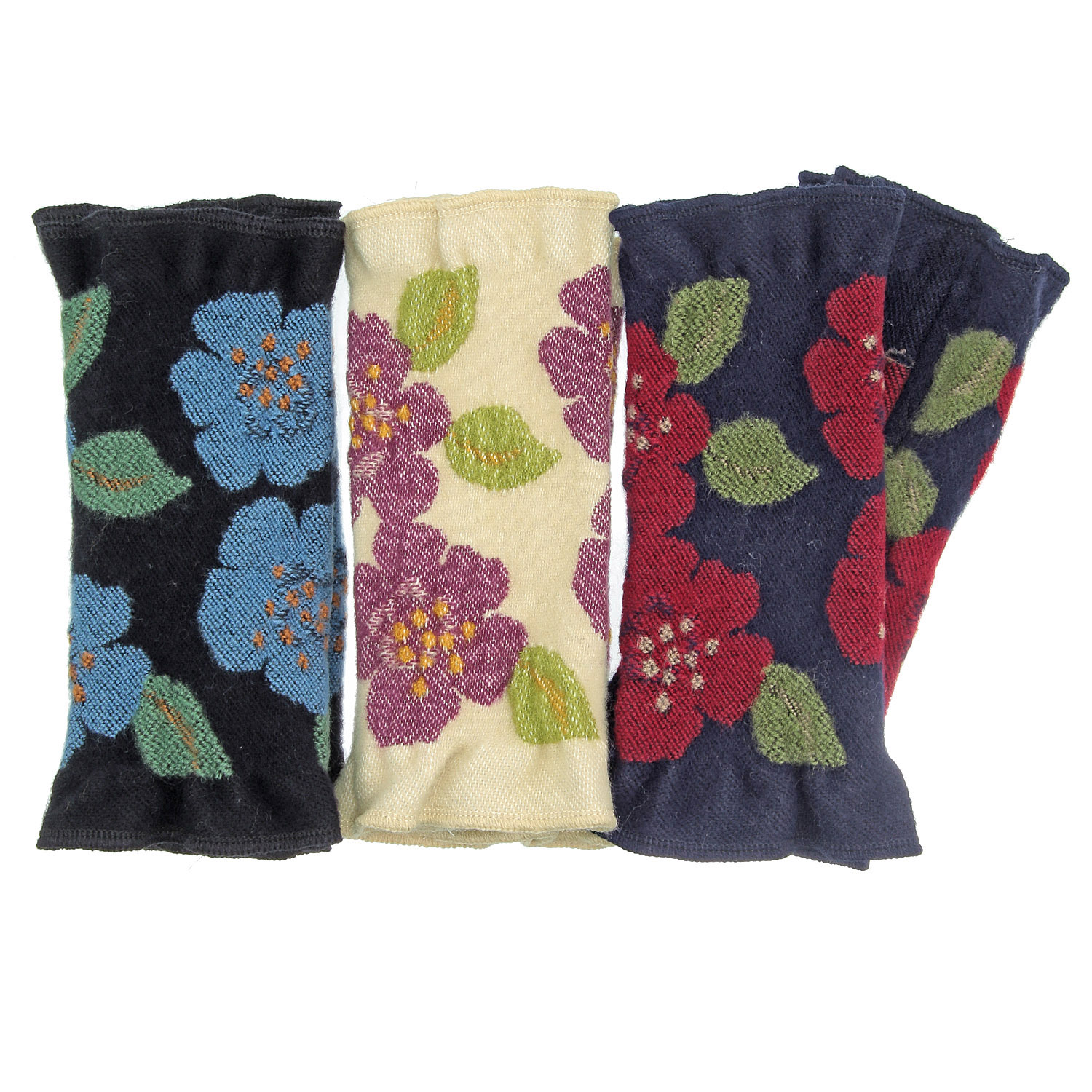 ラシクモア ツバキハンドウォーマー