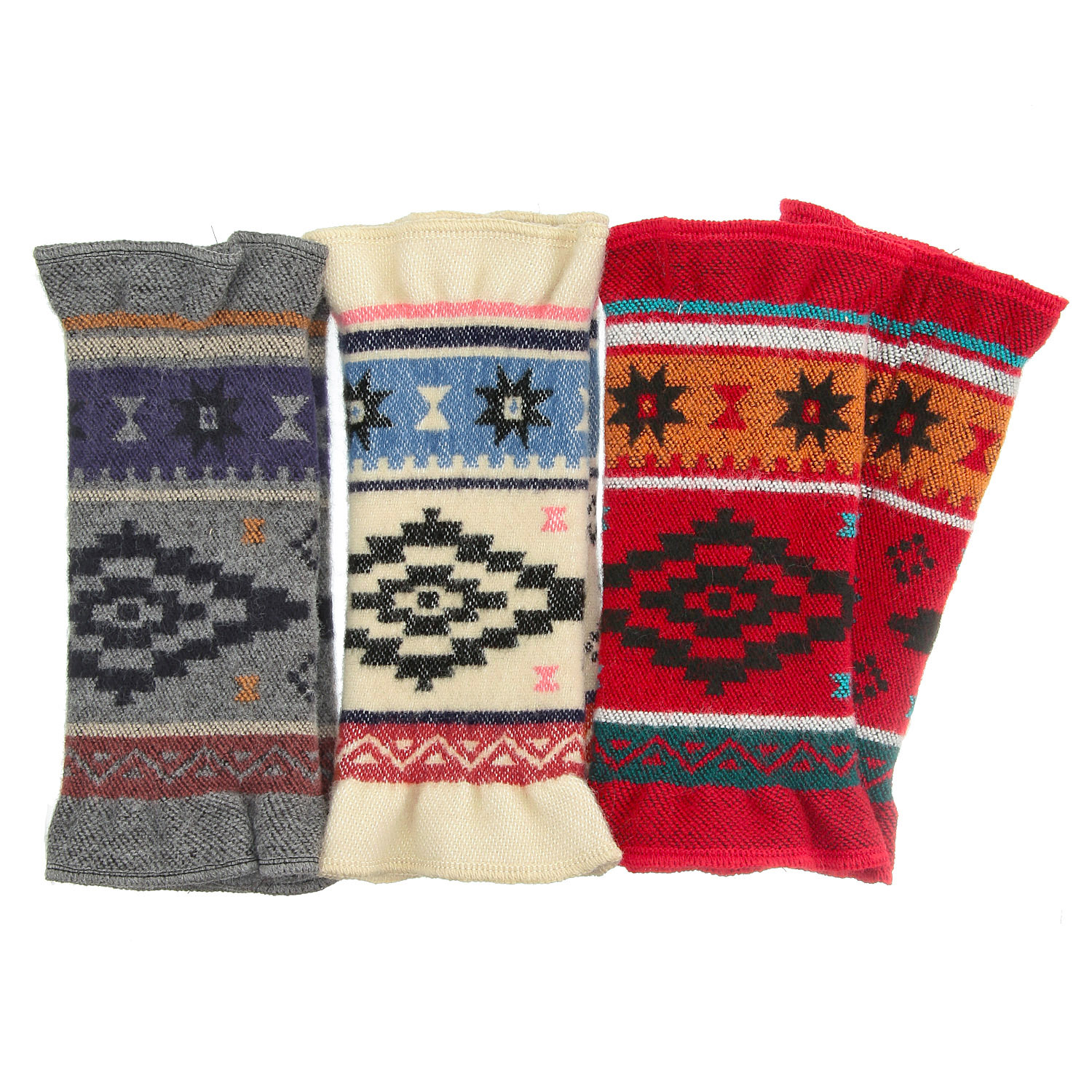 ラシクモア キリムハンドウォーマー - 画像2