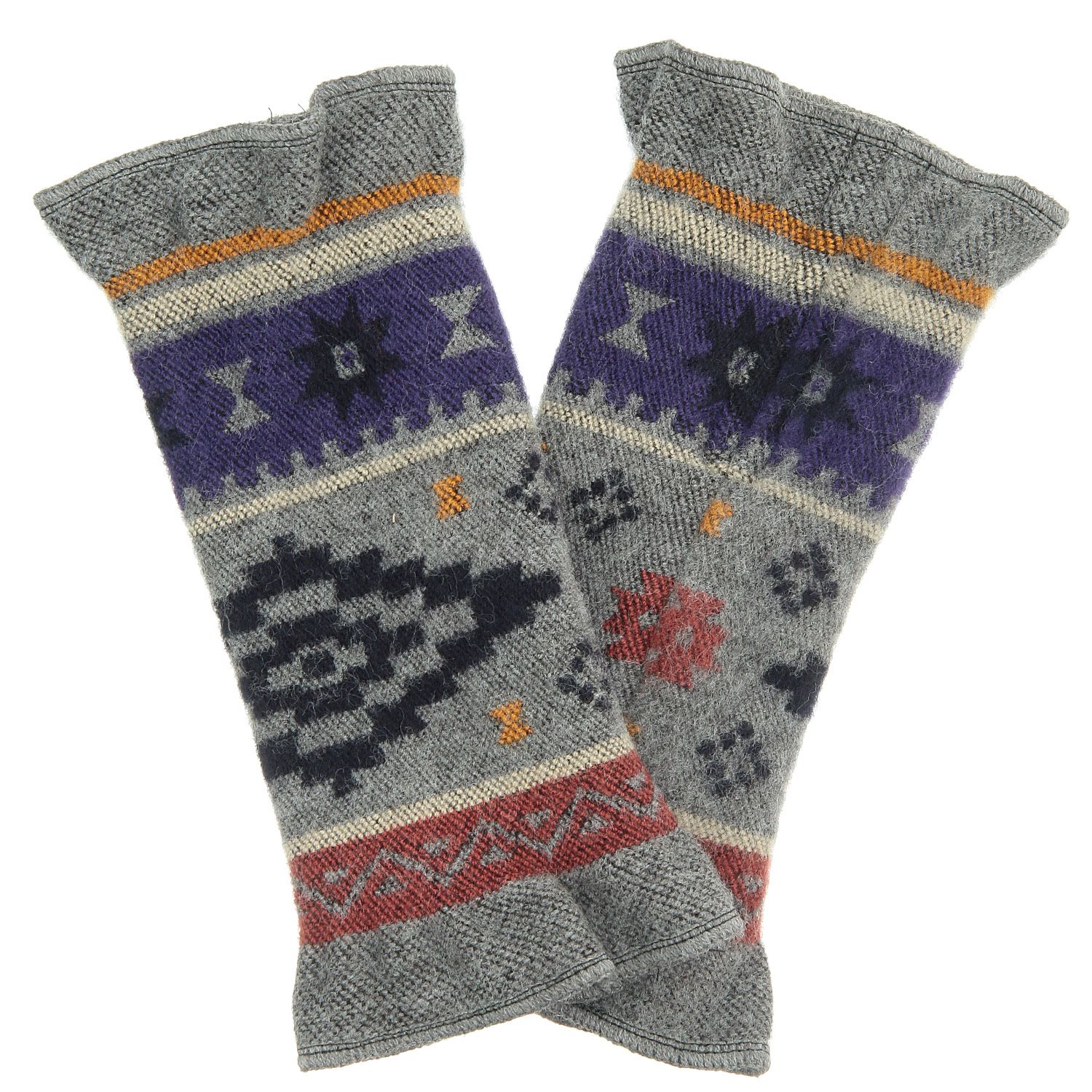 ラシクモア キリムハンドウォーマー - 画像3