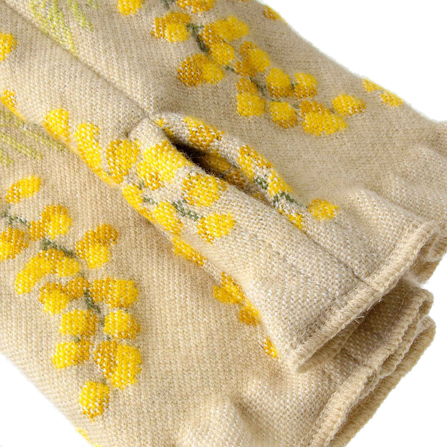 ラシクモア ミモザハンドウォーマー - 画像4