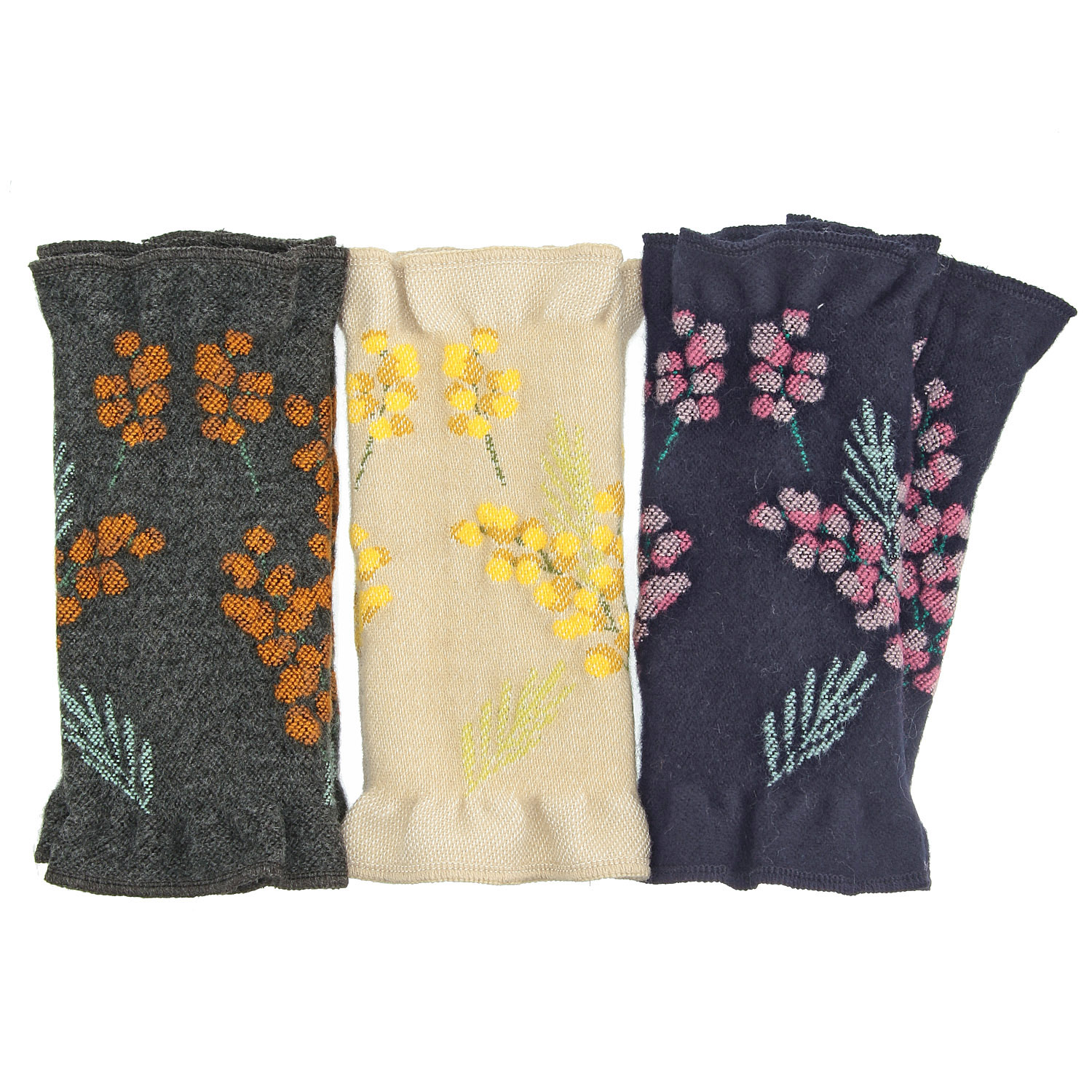 ラシクモア ミモザハンドウォーマー - 画像1