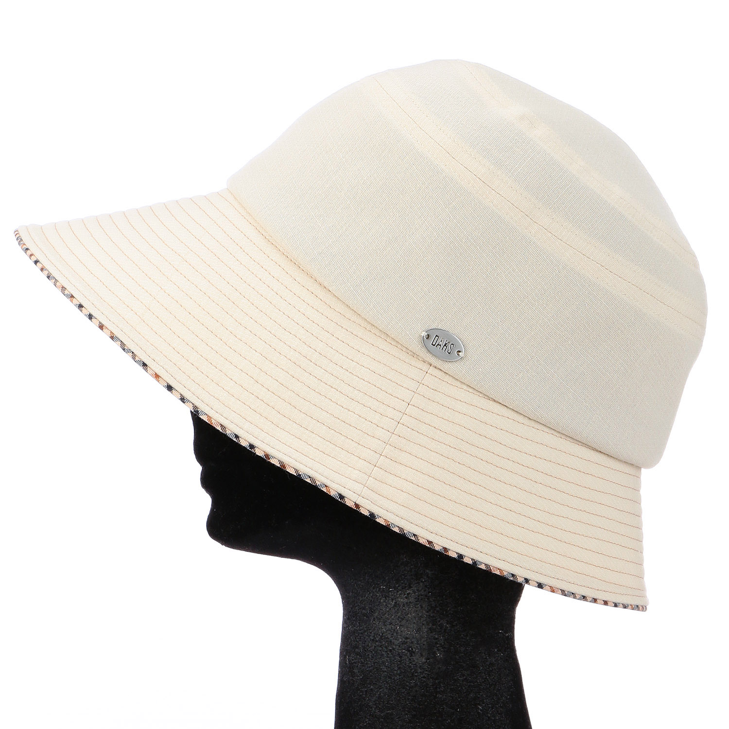 DAKS 綿麻クロッシェ - 画像3