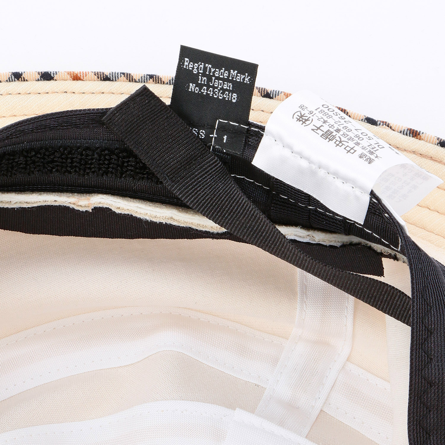 DAKS 綿麻クロッシェ - 画像4