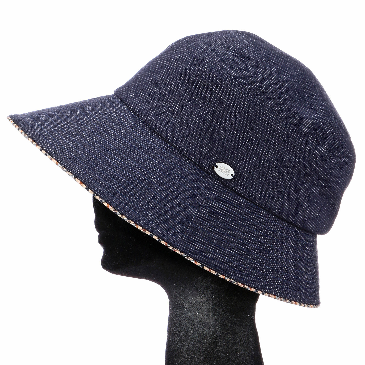 DAKS 綿麻クロッシェ - 画像6