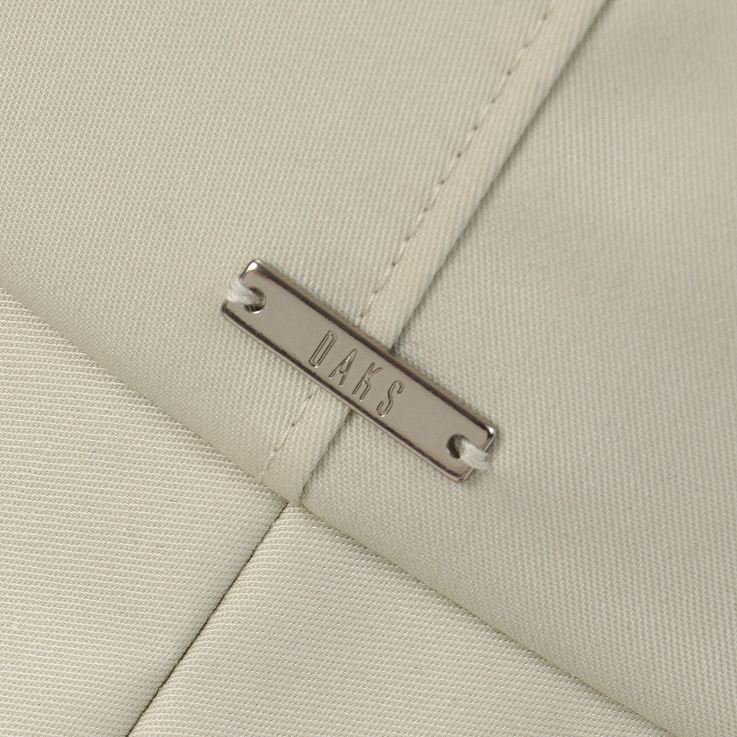 DAKS コートクロスバケットハット - 画像3