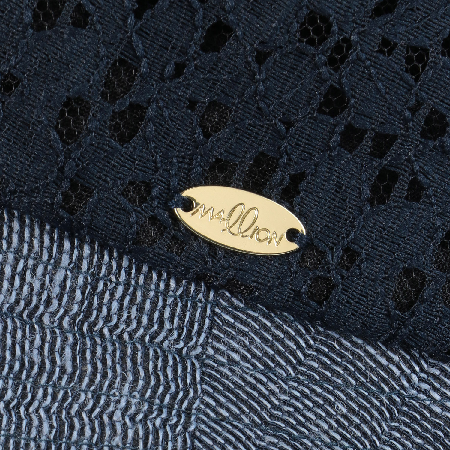 マリオン青山 レース切替広つばセーラー - 画像6