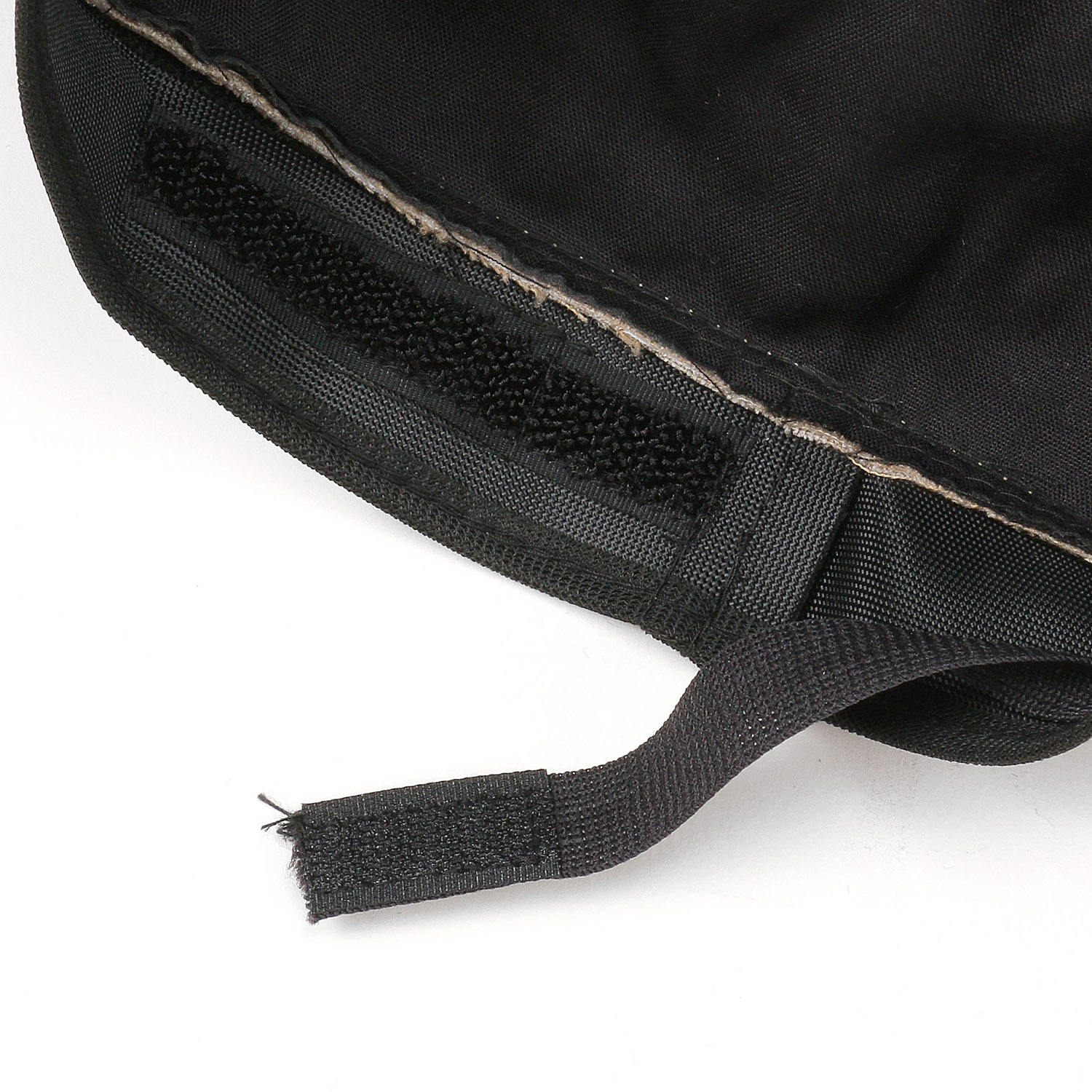 NAMIKI 配色リネンセーラーハット - 画像5