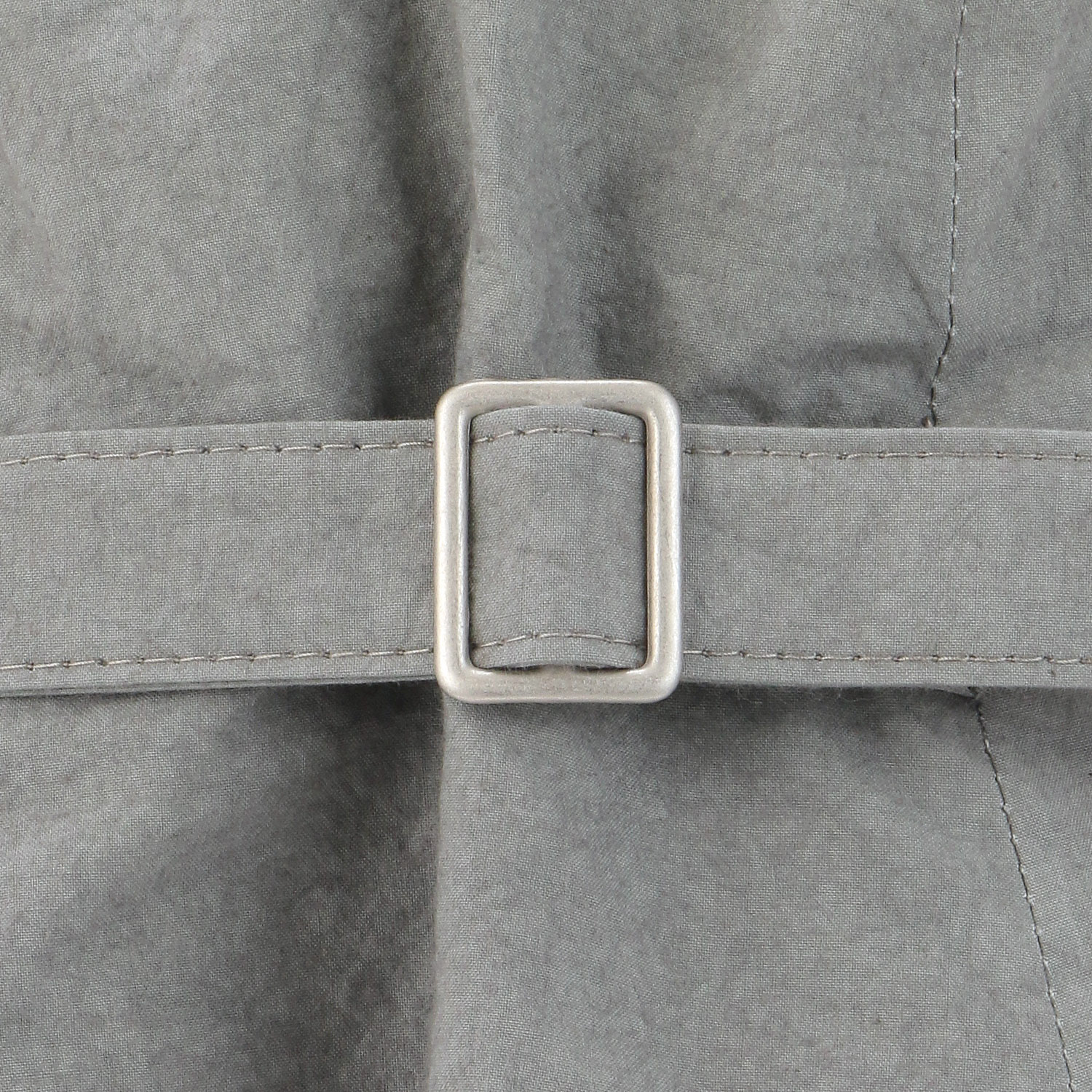 NAMIKI コットンサイズアジャスターチューリップハット - 画像4