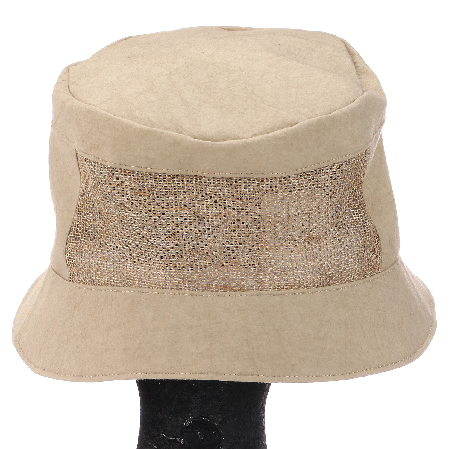 NAMIKI エアリーメッシュクロッシェ - 画像2