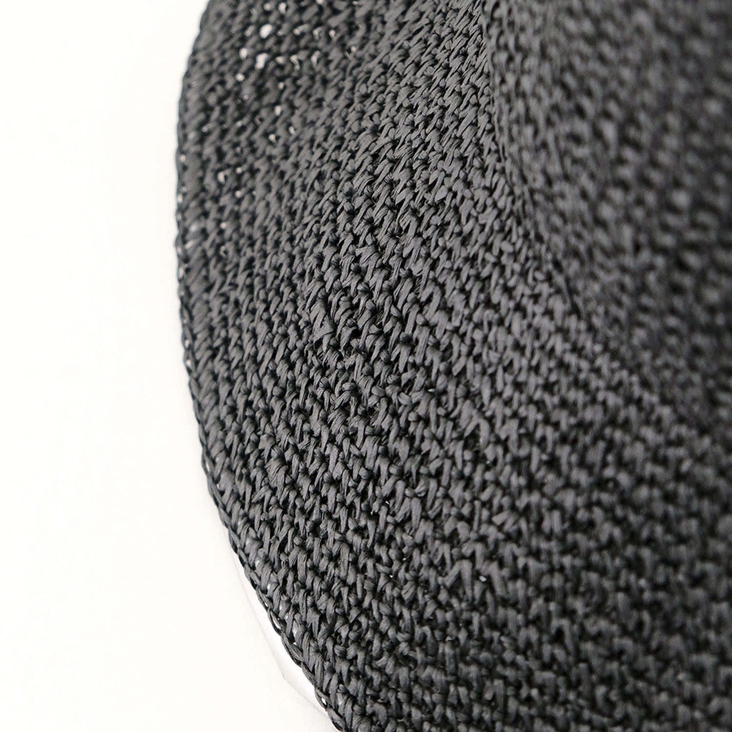 軽くて涼しい たためるペーパークロシェハット - 画像9