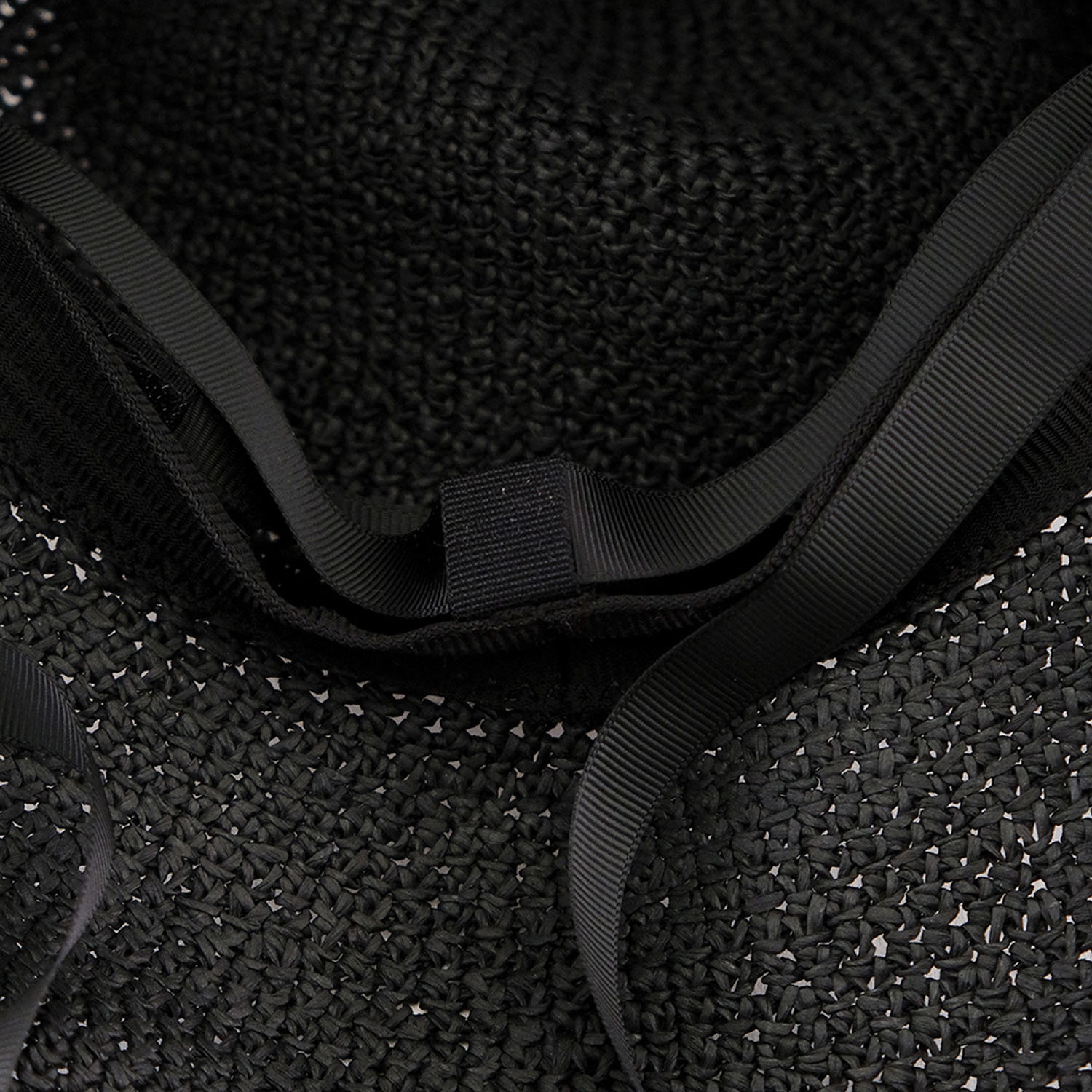 軽くて涼しい たためるペーパークロシェハット - 画像10