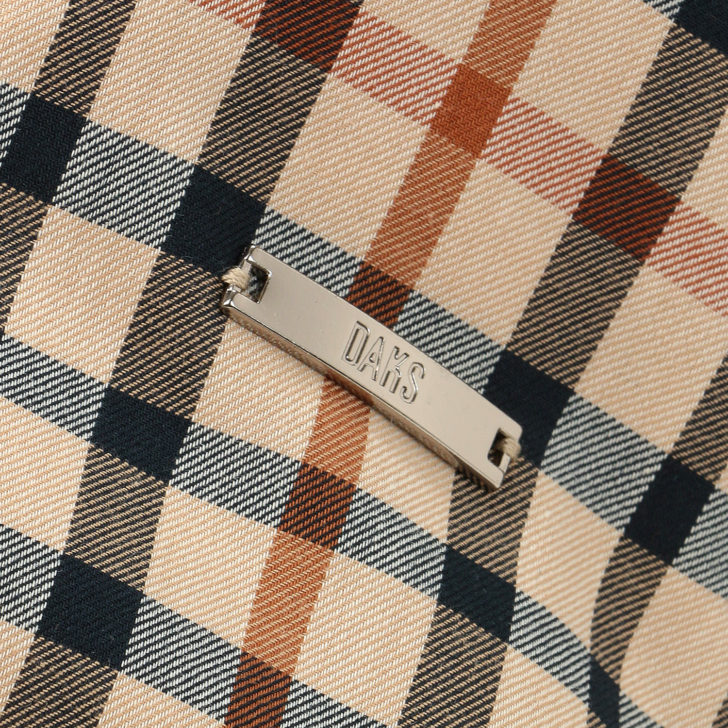 DAKS チューリップオブザー デニムコンビ - 画像5