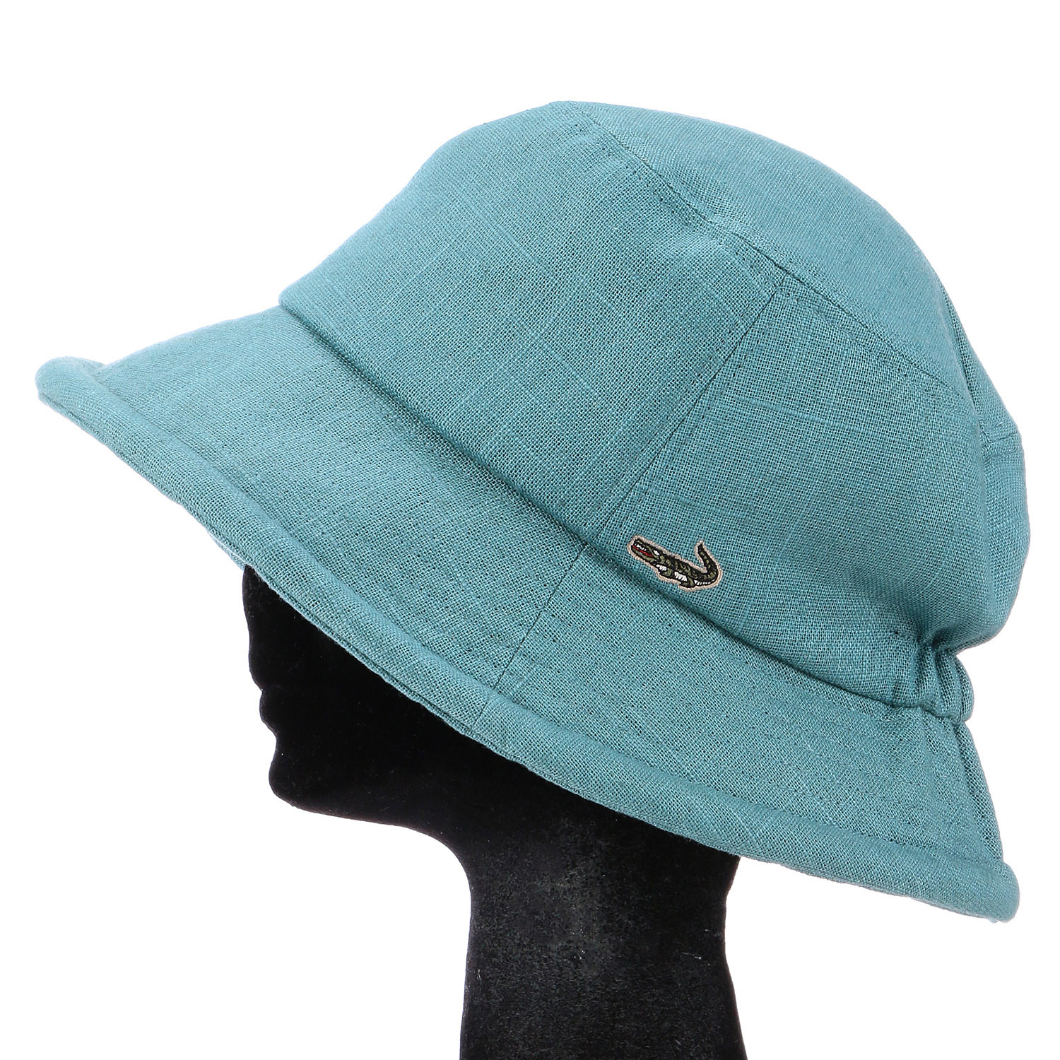 CROCODILE 麻混ダウンハット - 画像4