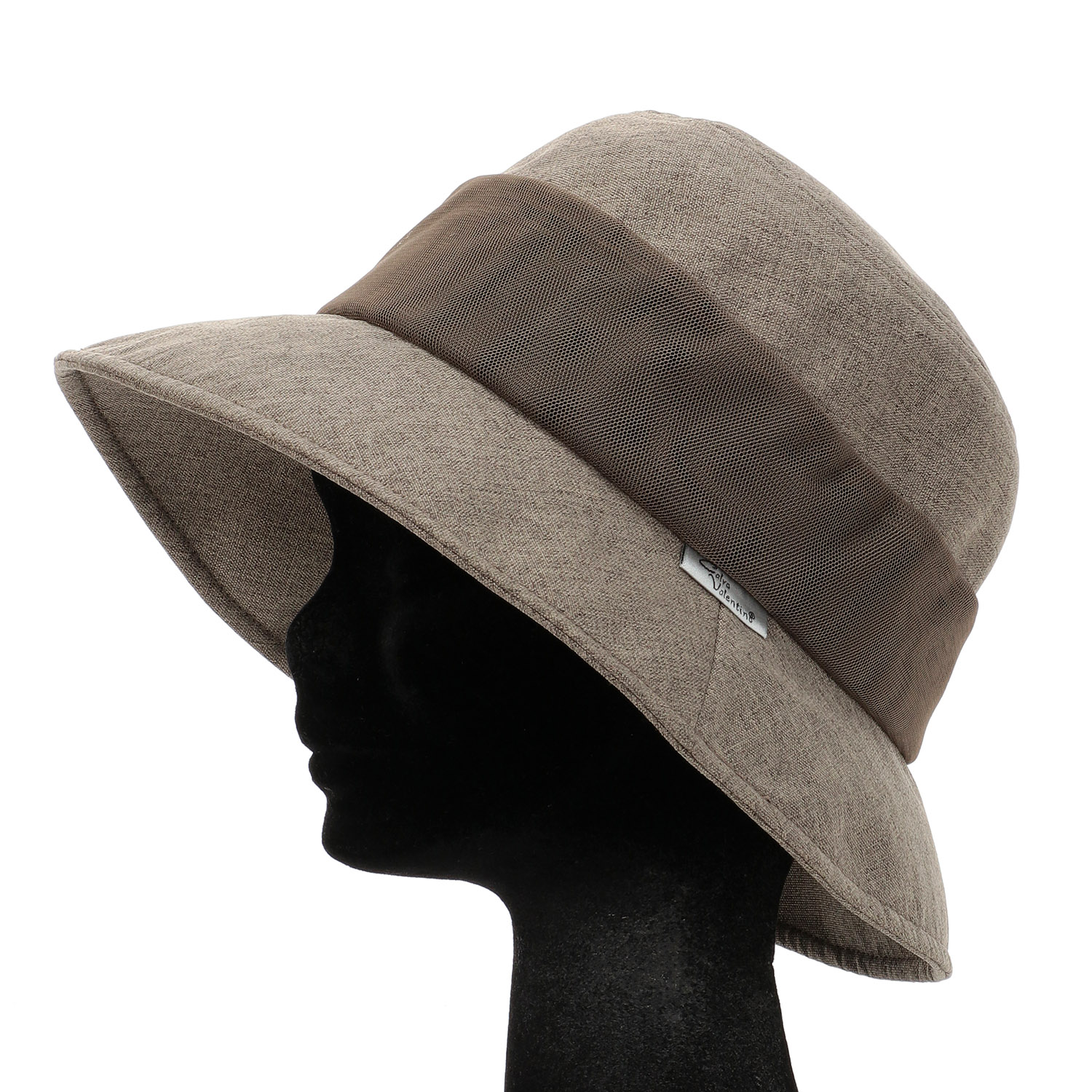 チュール切替ダウンハット