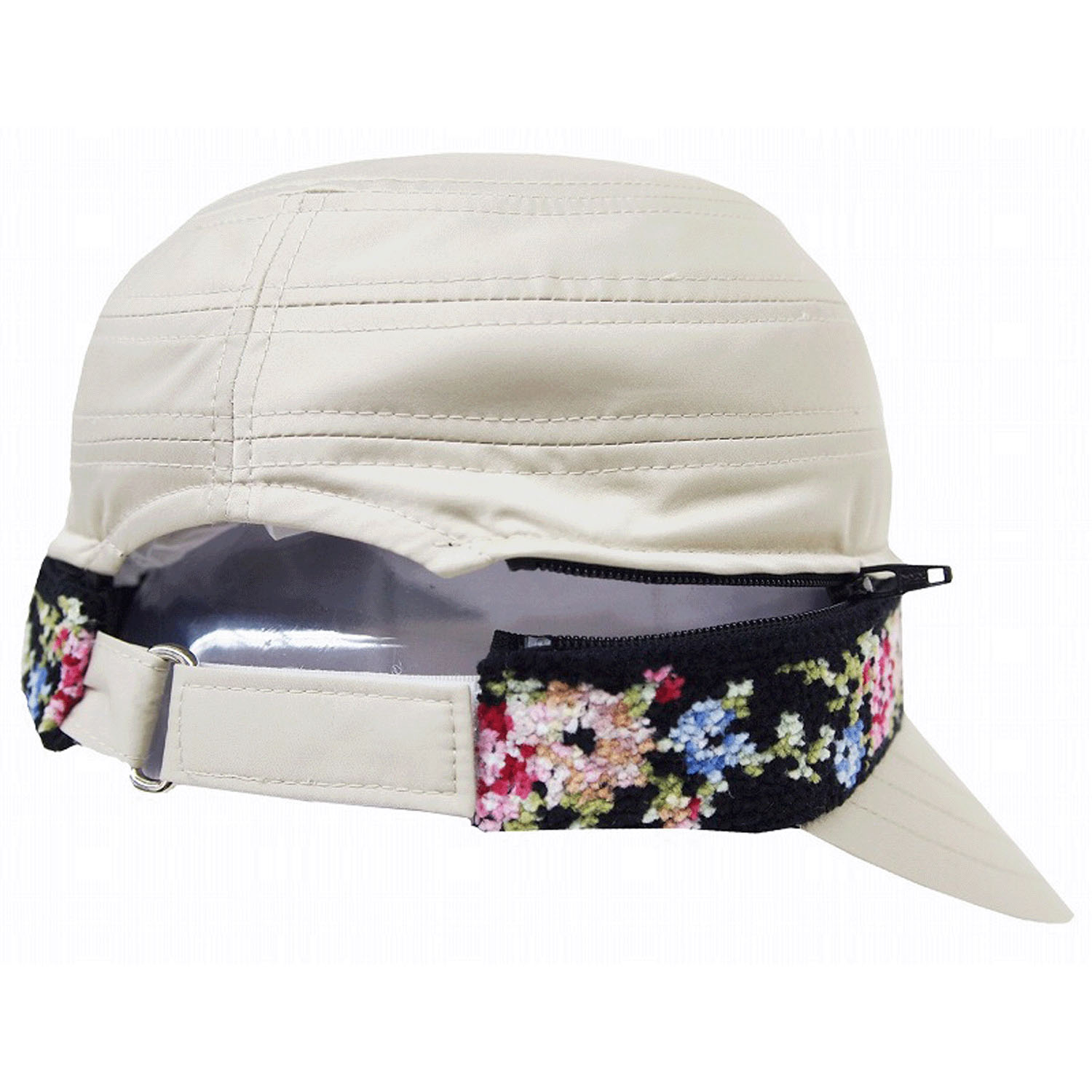 レイクアルスター 2WAYバイザーキャップ - 画像6