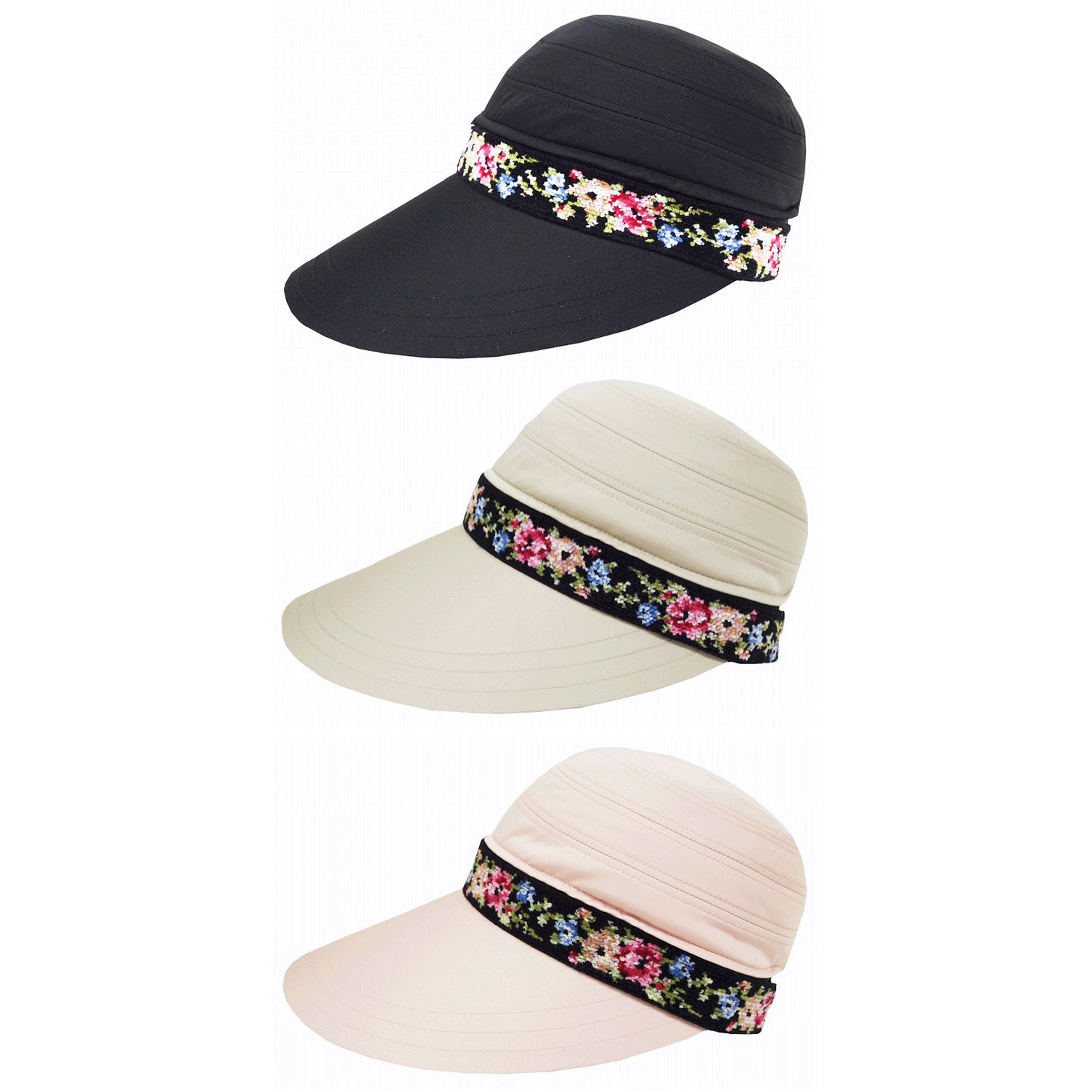 レイクアルスター 2WAYバイザーキャップ - 画像1