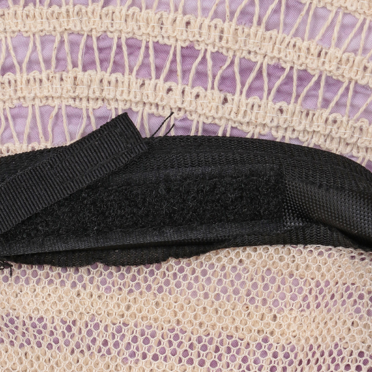 手編みセーラーハット - 画像6