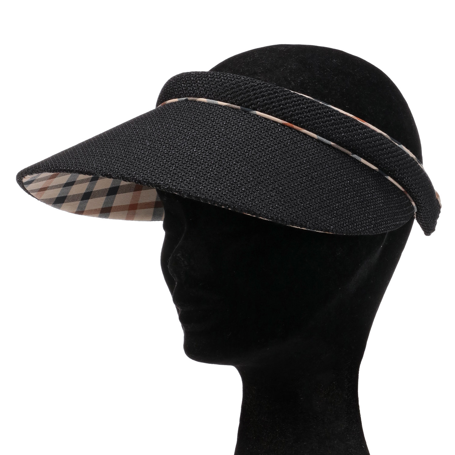 DAKS クリップバイザー - 画像2