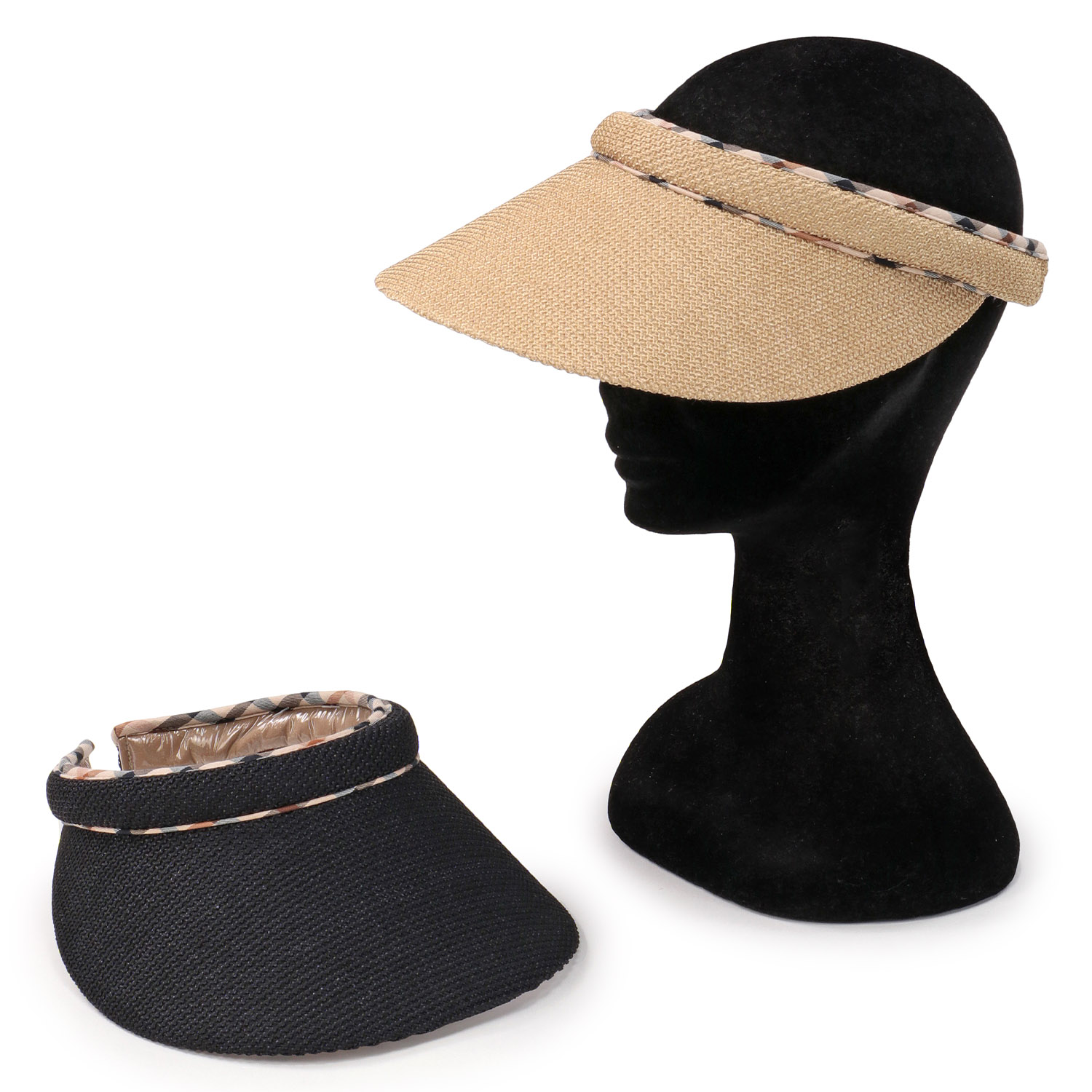 DAKS クリップバイザー - 画像1