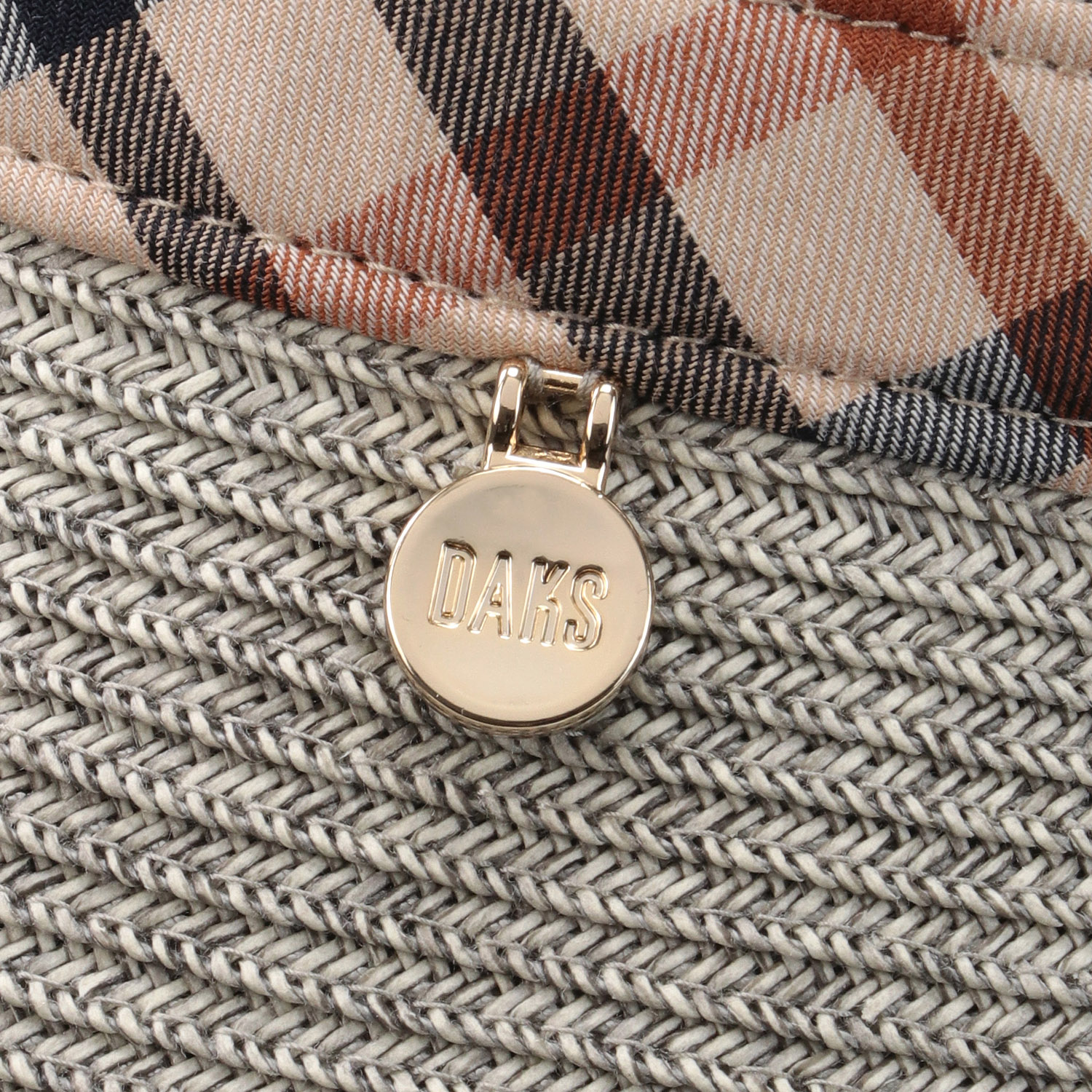 【期間限定価格】DAKSバケットハット - 画像4