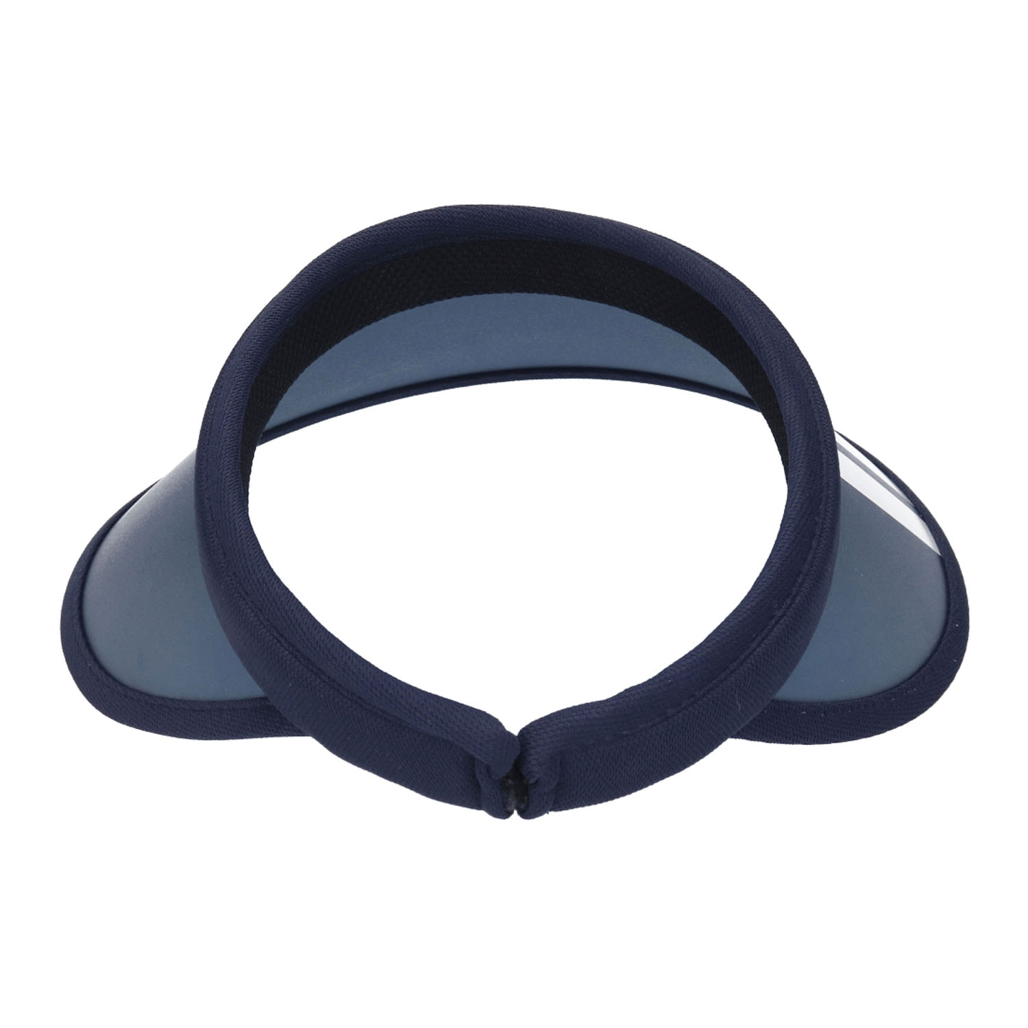 adidas 3バープリントクリップサンバイザー - 画像6