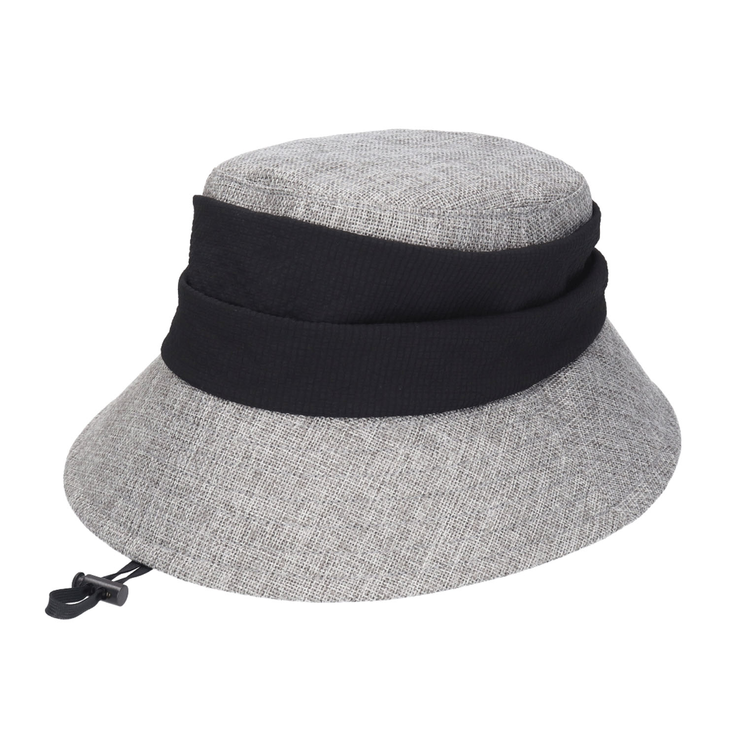 MILSA 冷感ひんやりドレープハット - 画像4