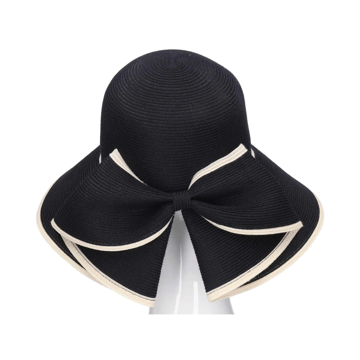 MILSA ブレードバックリボンハット - 画像2