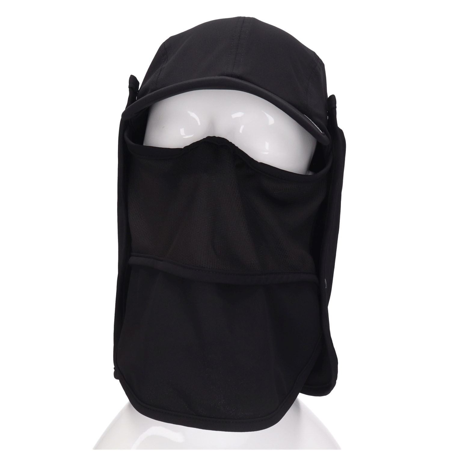 CASTANO 4WAYキャップ 接触冷感 - 画像2