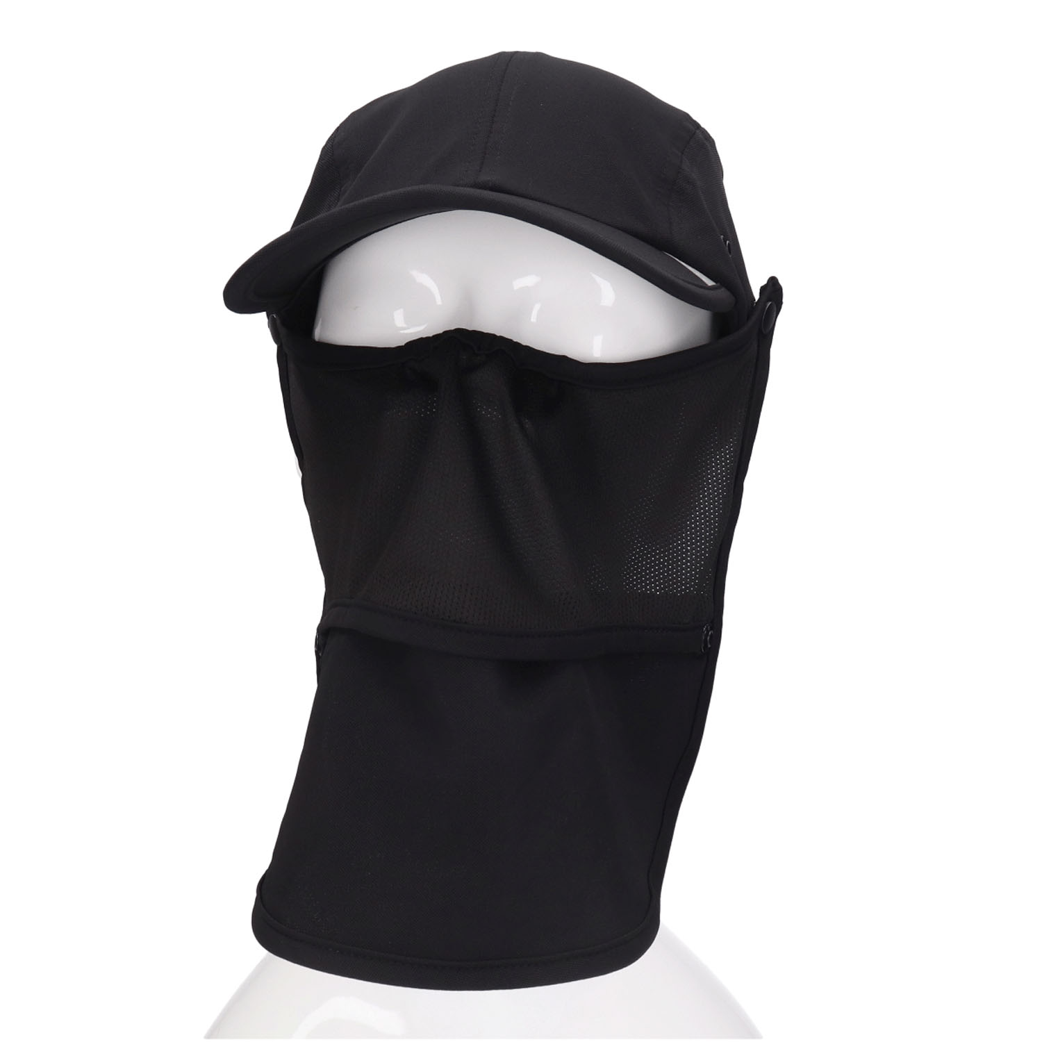 CASTANO 4WAYキャップ 接触冷感 - 画像4