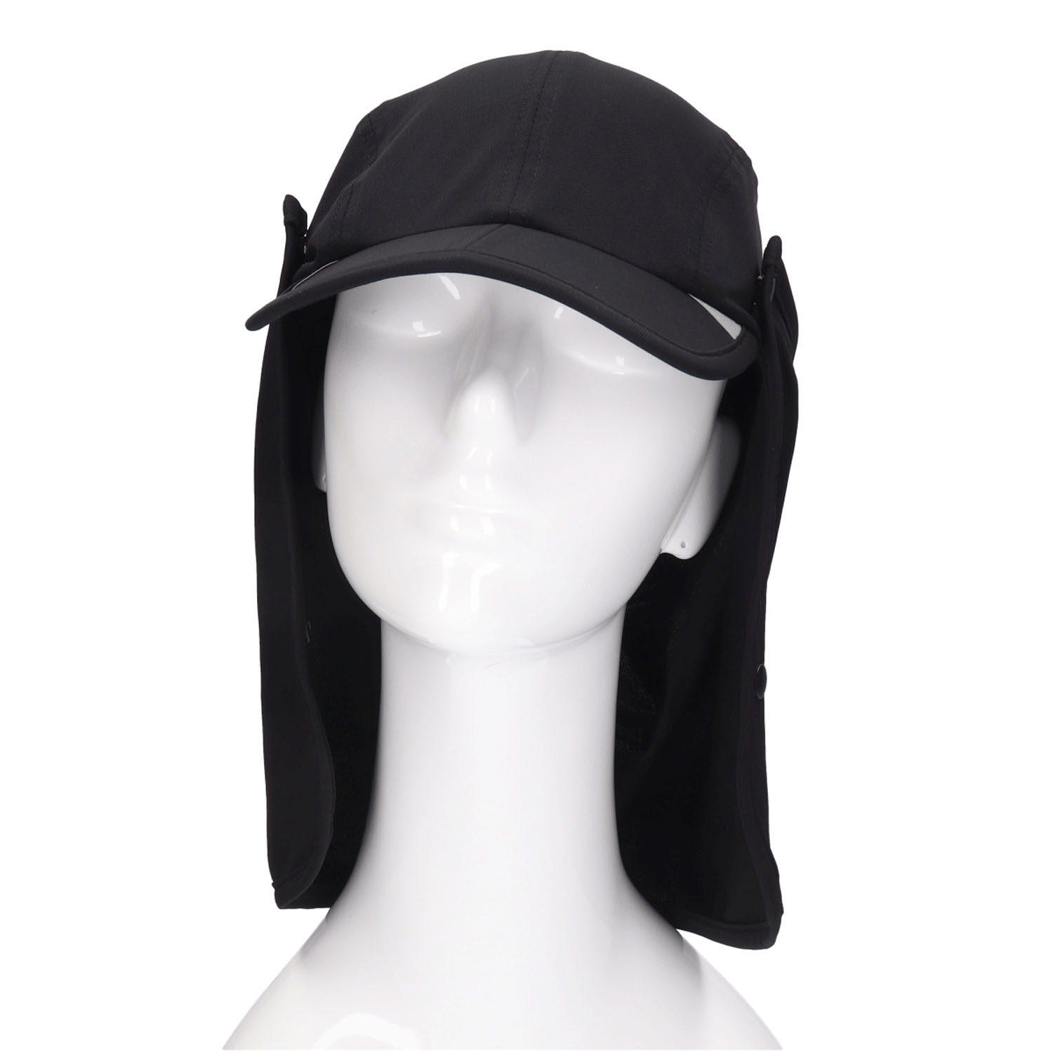 CASTANO 4WAYキャップ 接触冷感 - 画像6