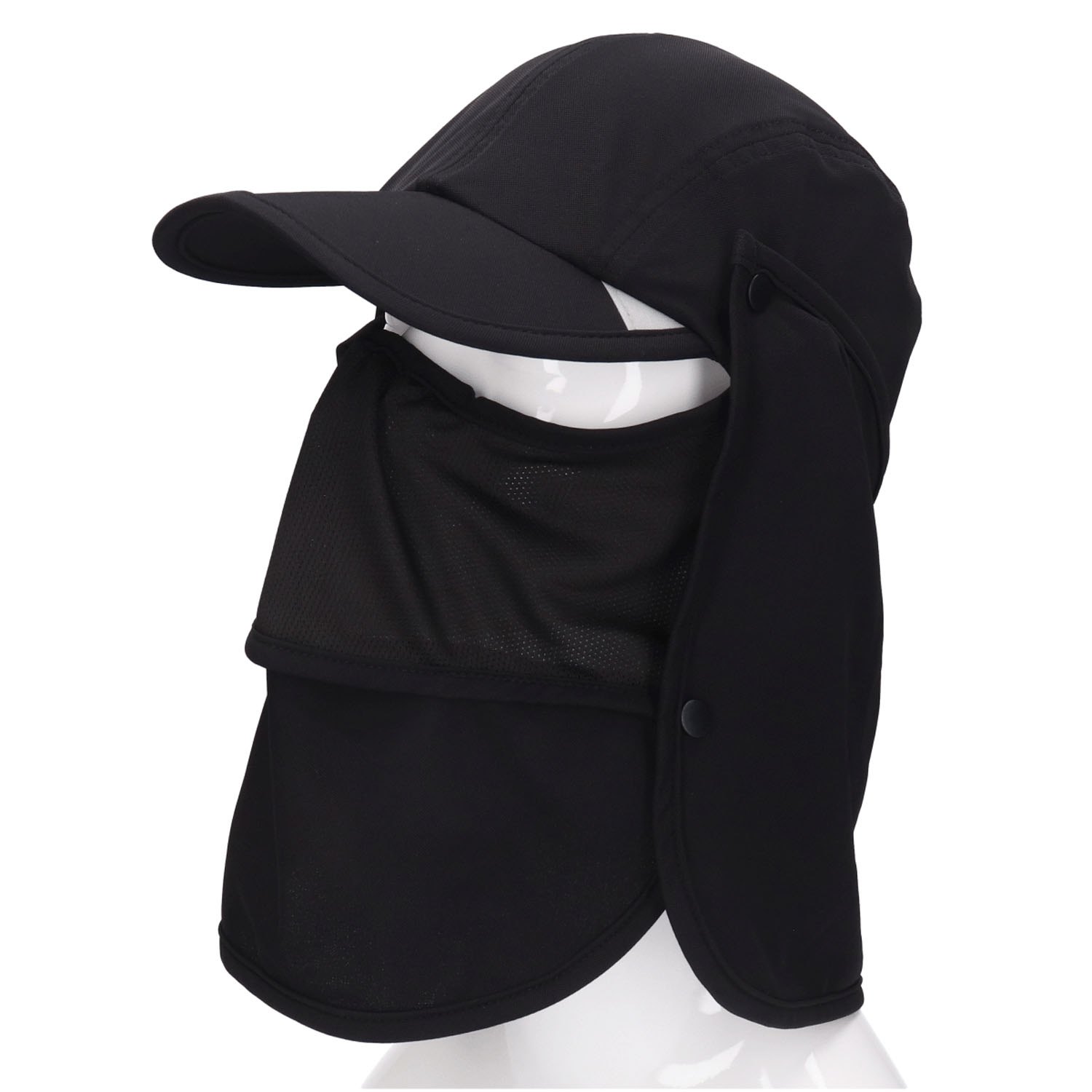 CASTANO 4WAYキャップ 接触冷感