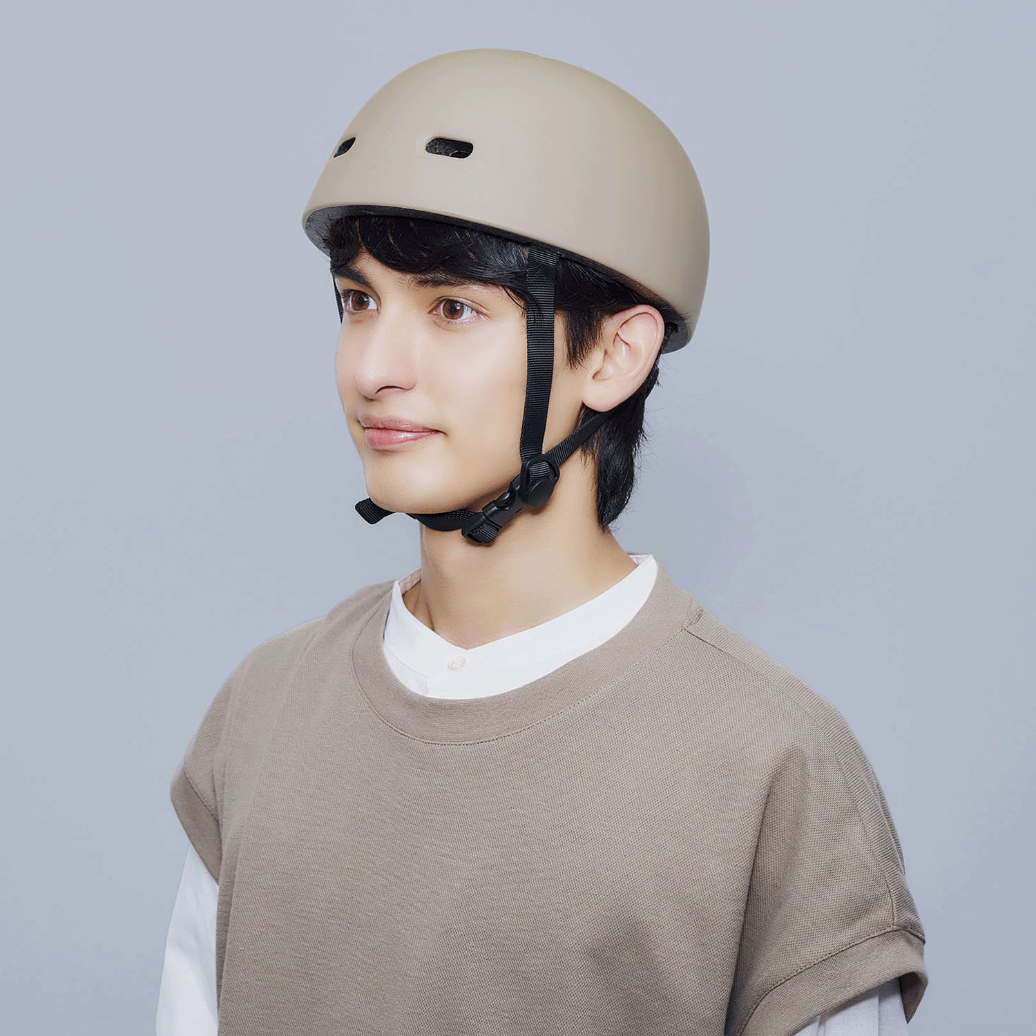 おしゃヘル 自転車ヘルメット - 画像3