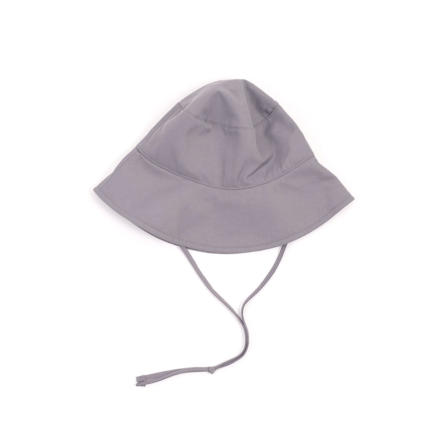 アレンジできる配色リボン紐付 撥水バケットハット - 画像3