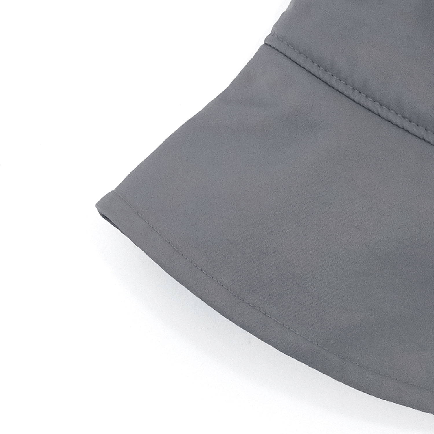 アレンジできる配色リボン紐付 撥水バケットハット - 画像4