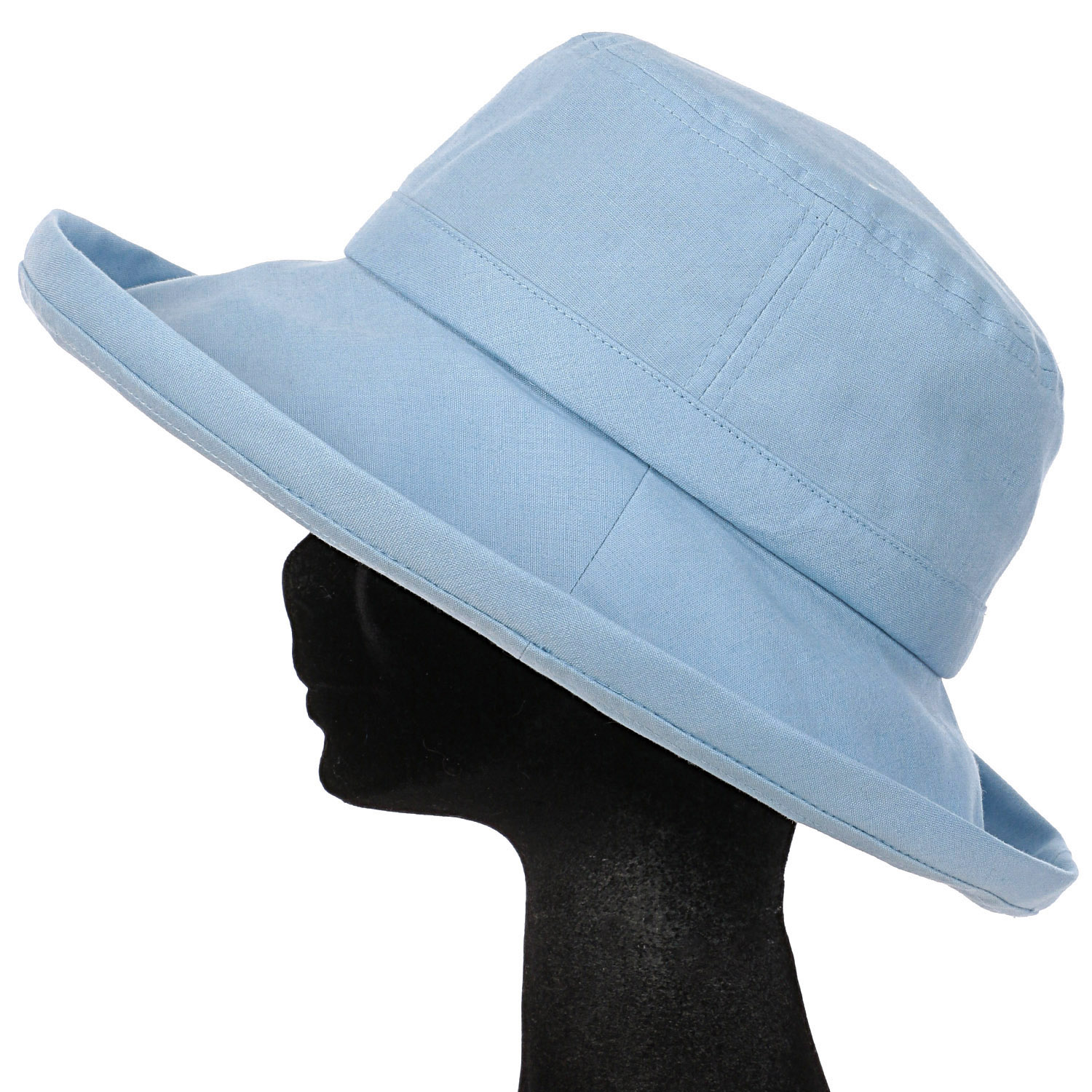 綿麻セーラーハット - 画像5