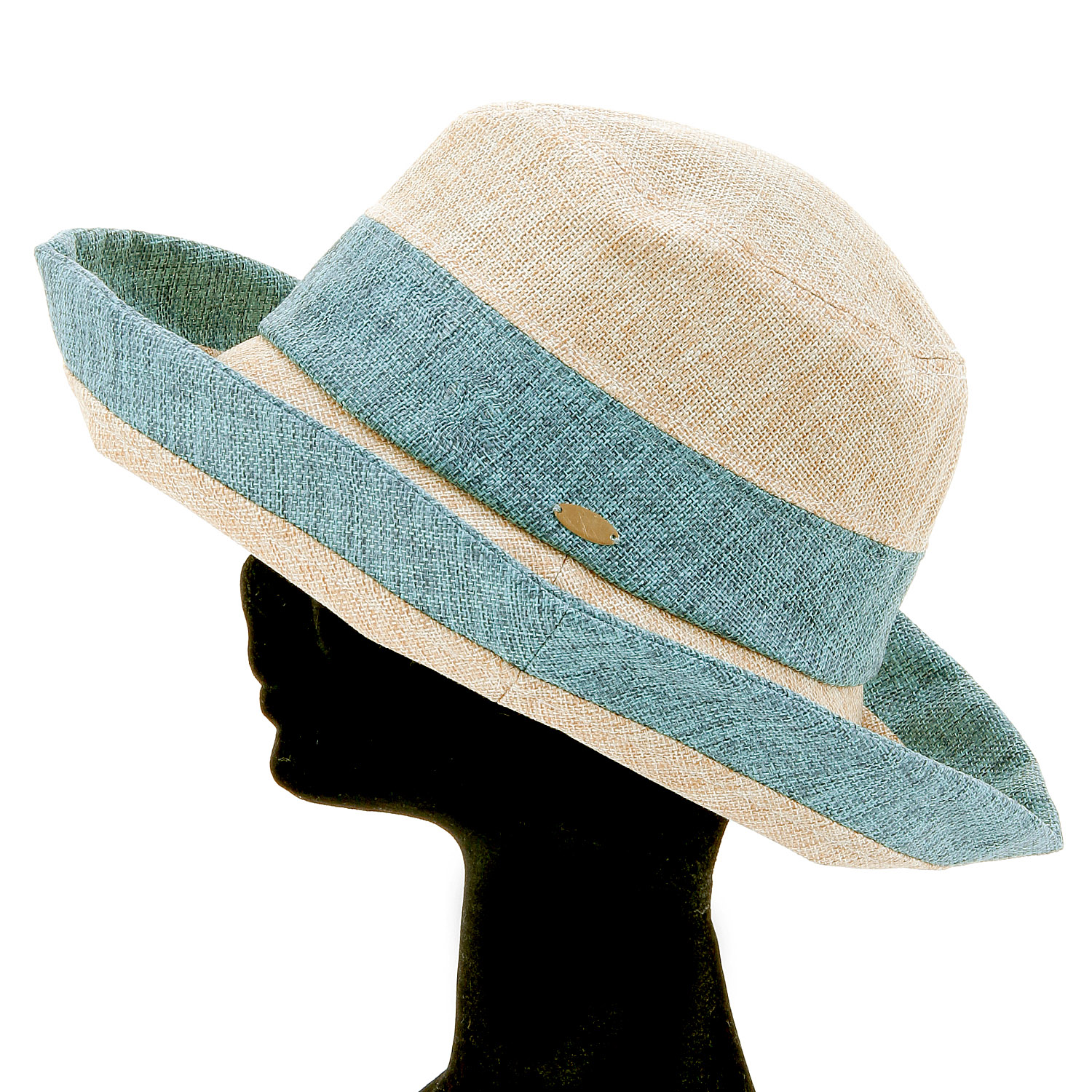 擬麻エッジアップハット - 画像2