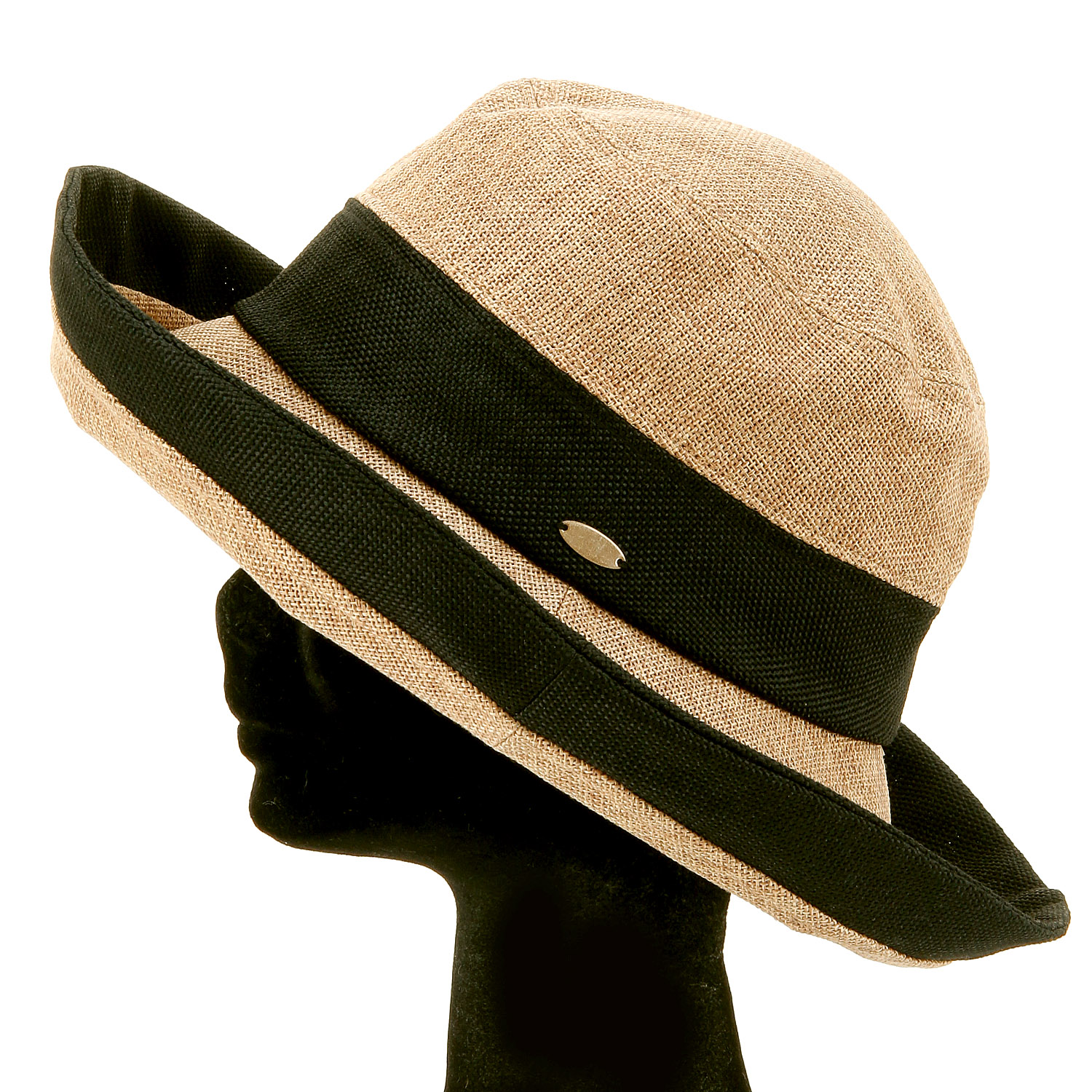 擬麻エッジアップハット - 画像6