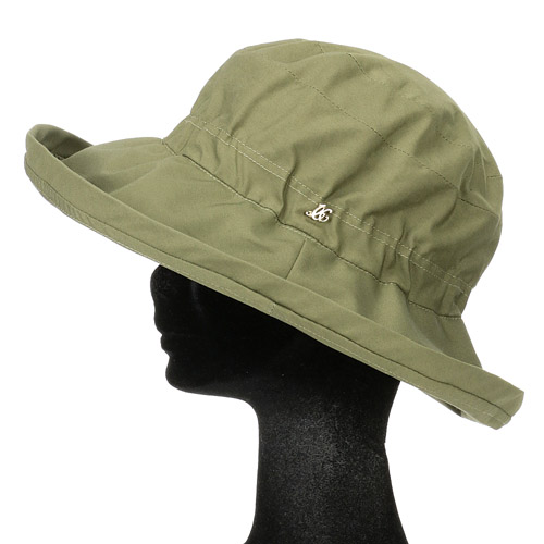 撥水ブロードゴム入りセーラーハット - 画像5