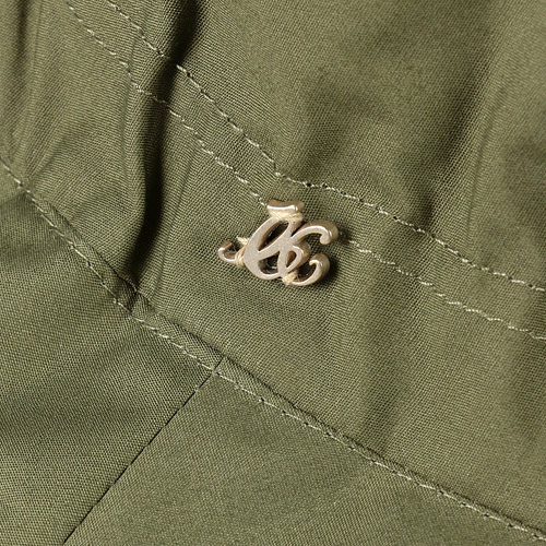 撥水ブロードゴム入りセーラーハット - 画像6