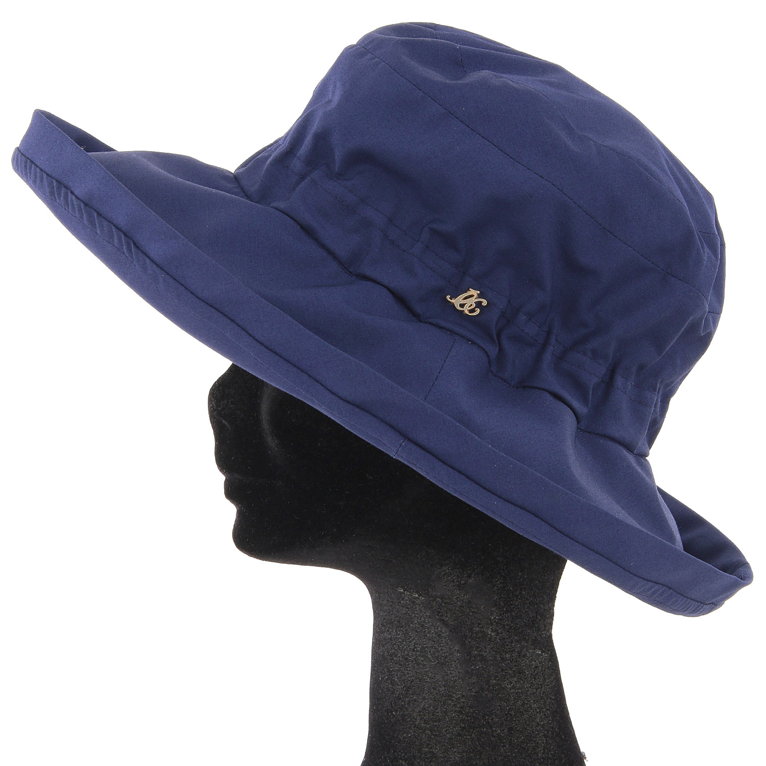 撥水ブロードゴム入りセーラーハット - 画像7