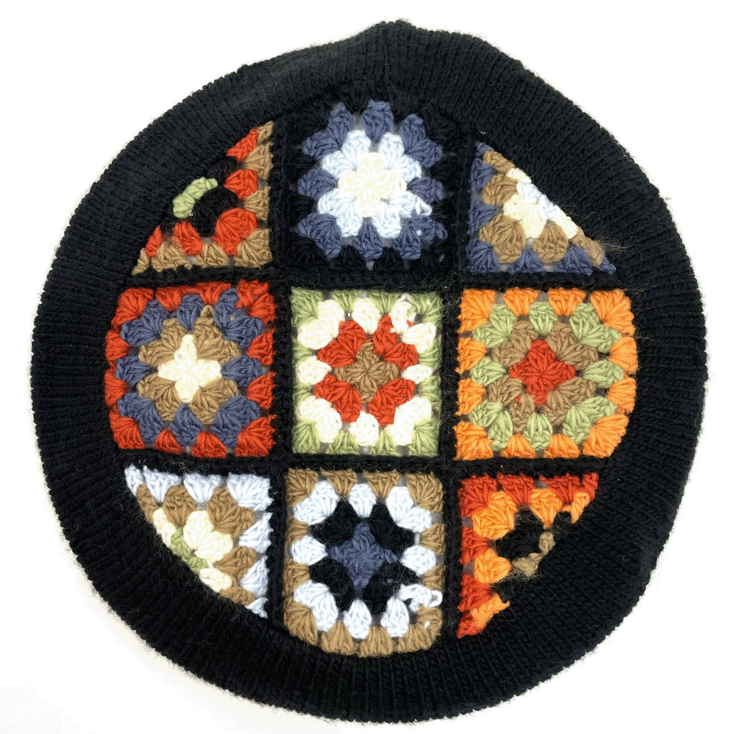 マルチニットウォームベレー - 画像3