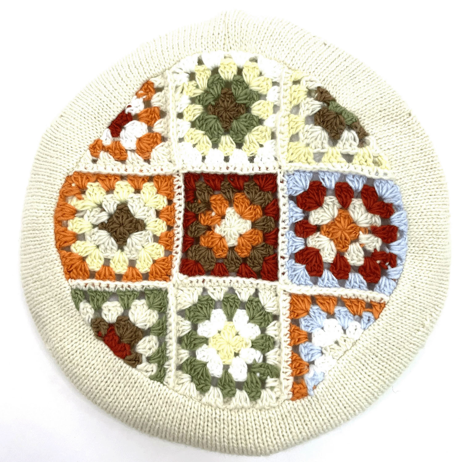 マルチニットウォームベレー - 画像7