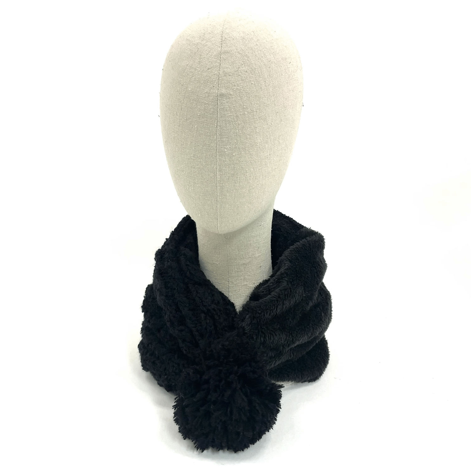 2WAY スヌード＆ワッチ - 画像4