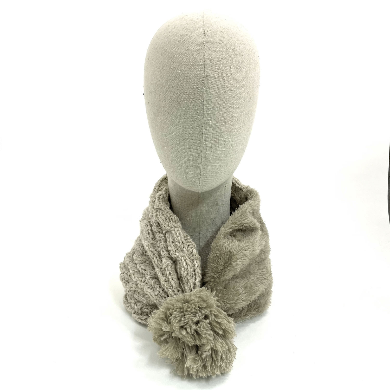 2WAY スヌード＆ワッチ - 画像6