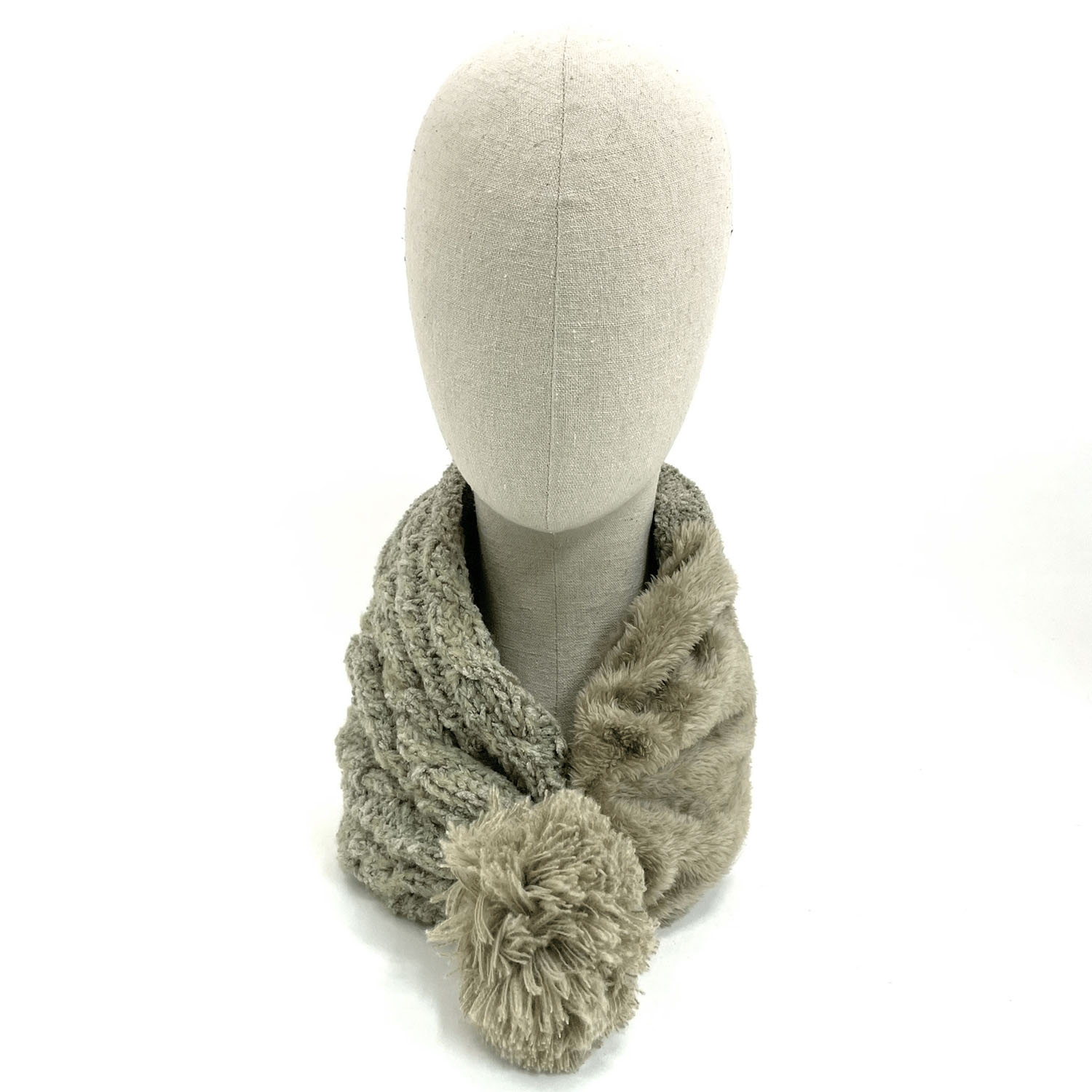 2WAY スヌード＆ワッチ - 画像8