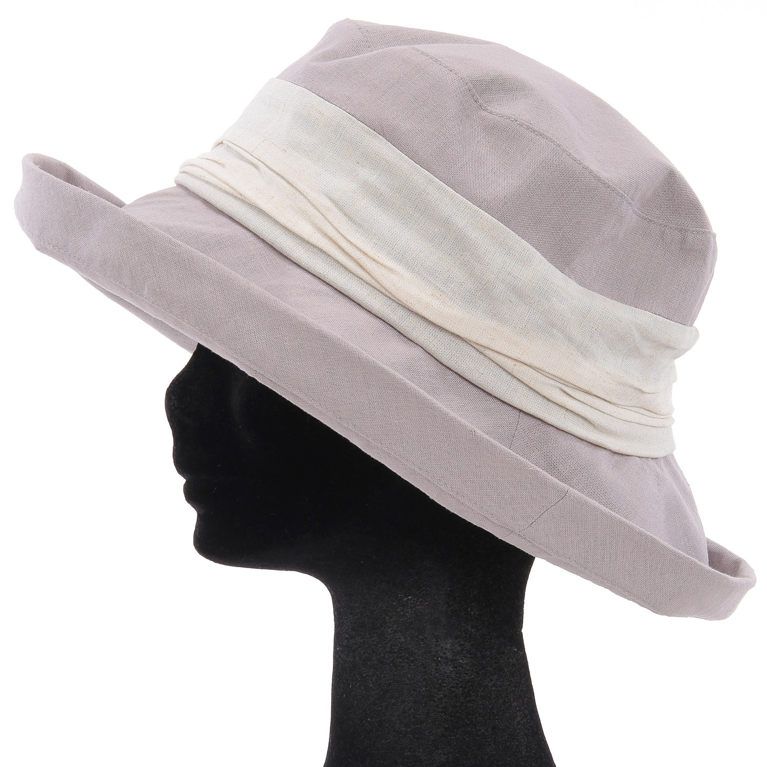 －5℃腰巻エッジアップハット - 画像3