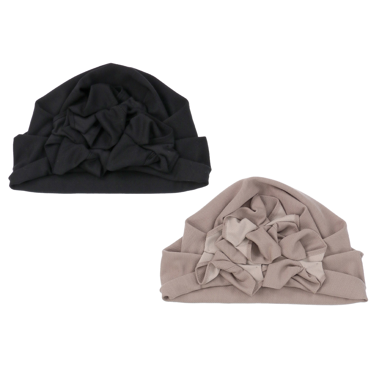 サイズ調整付きリバティーニット