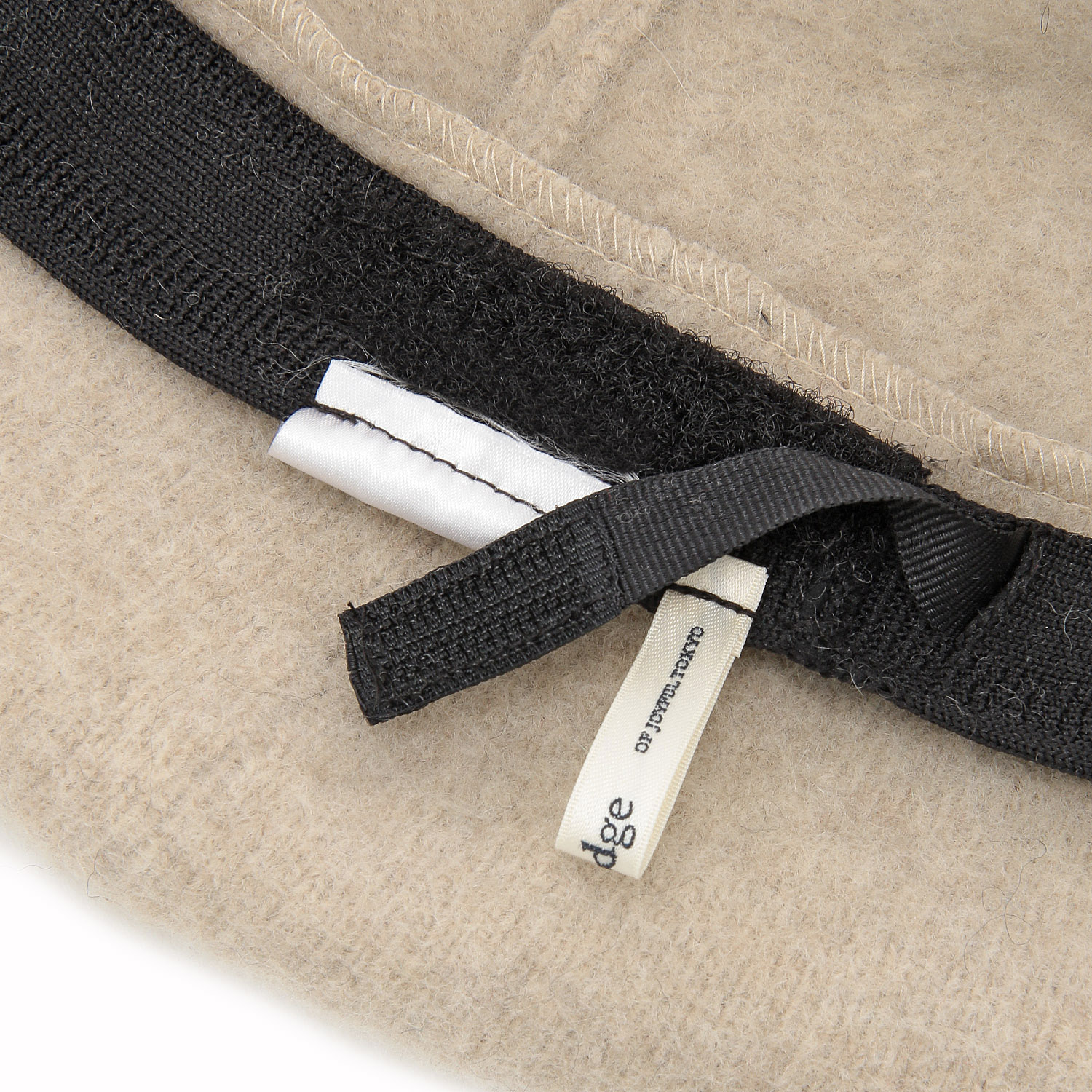 Dodge とんがりベレー - 画像4