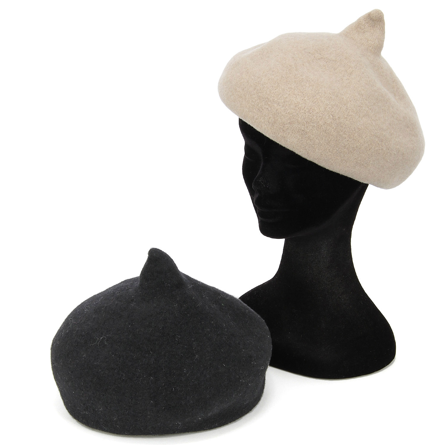 Dodge とんがりベレー